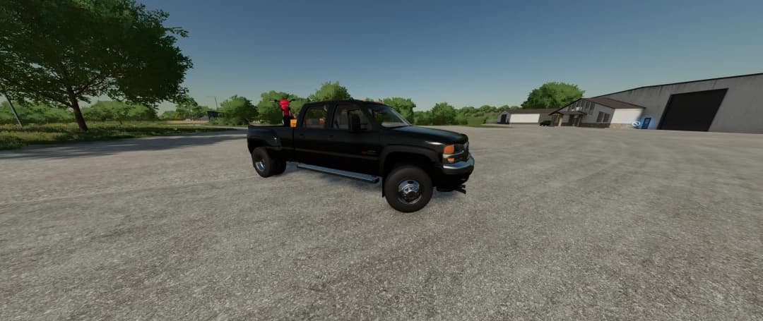 2006 GMC 3500 DRW 5