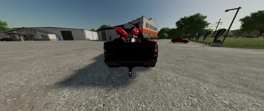 2006 GMC 3500 DRW 4