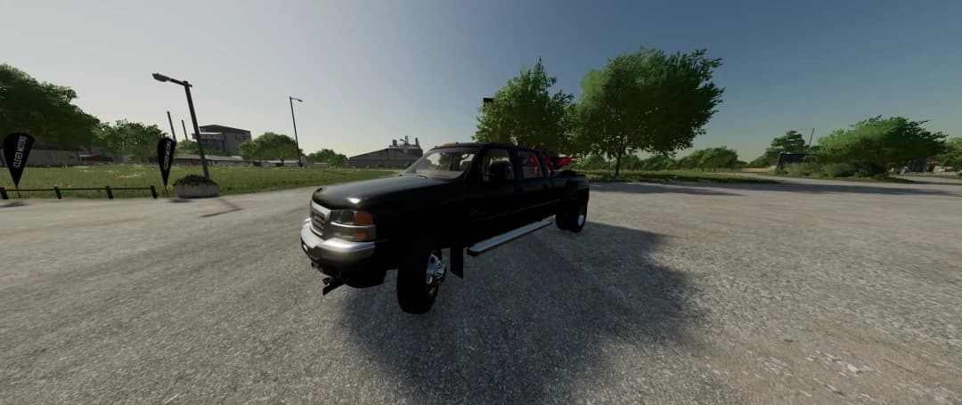 2006 GMC 3500 DRW 2