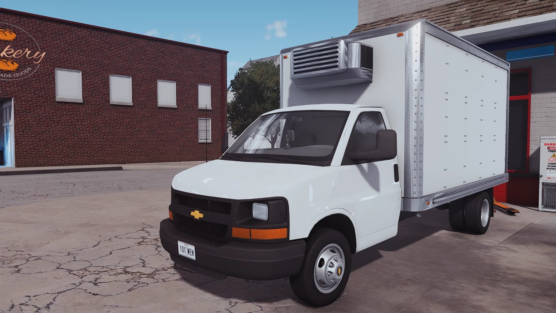 2006 GMC SAVANA 4