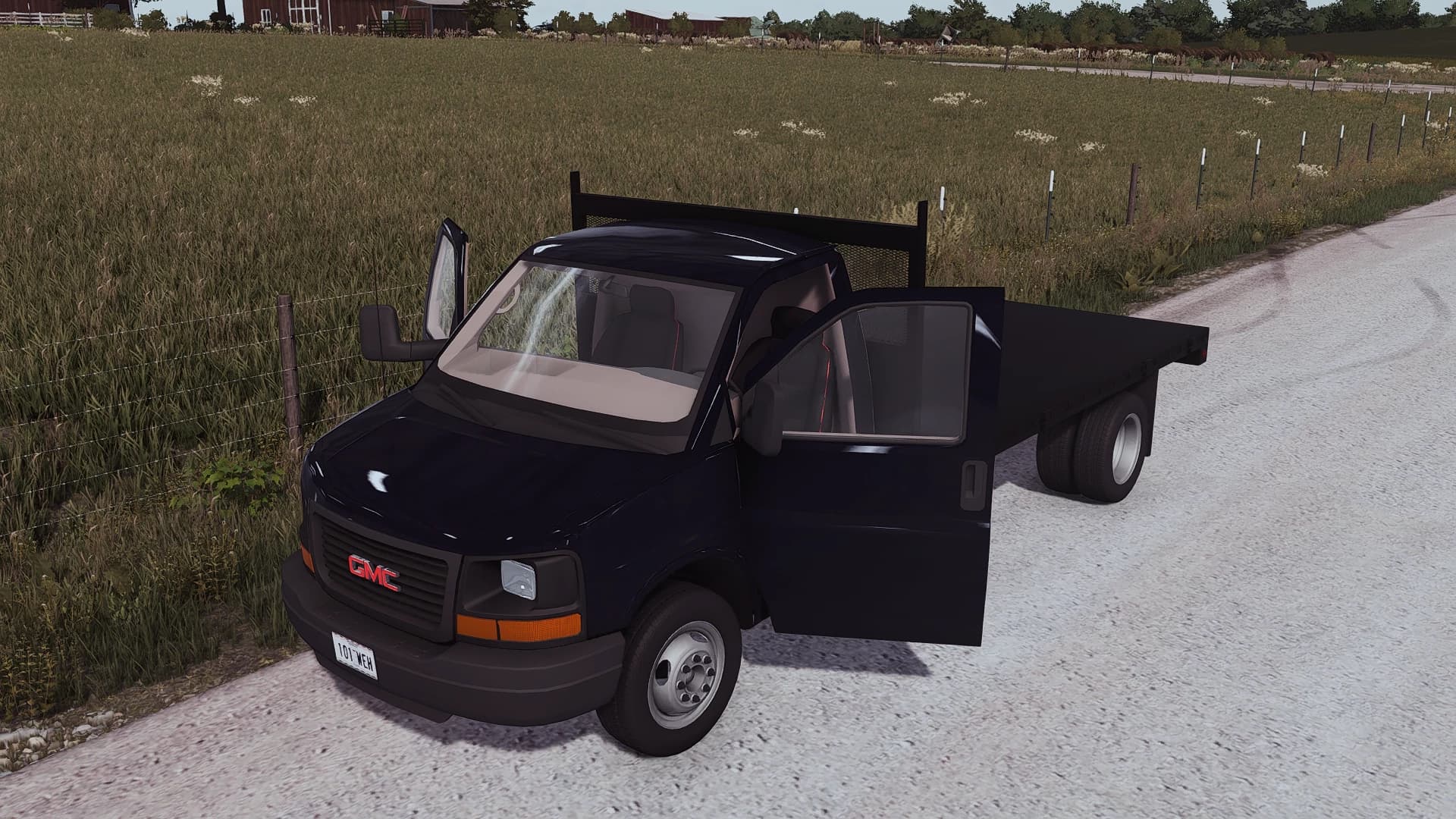 2006 GMC SAVANA 3