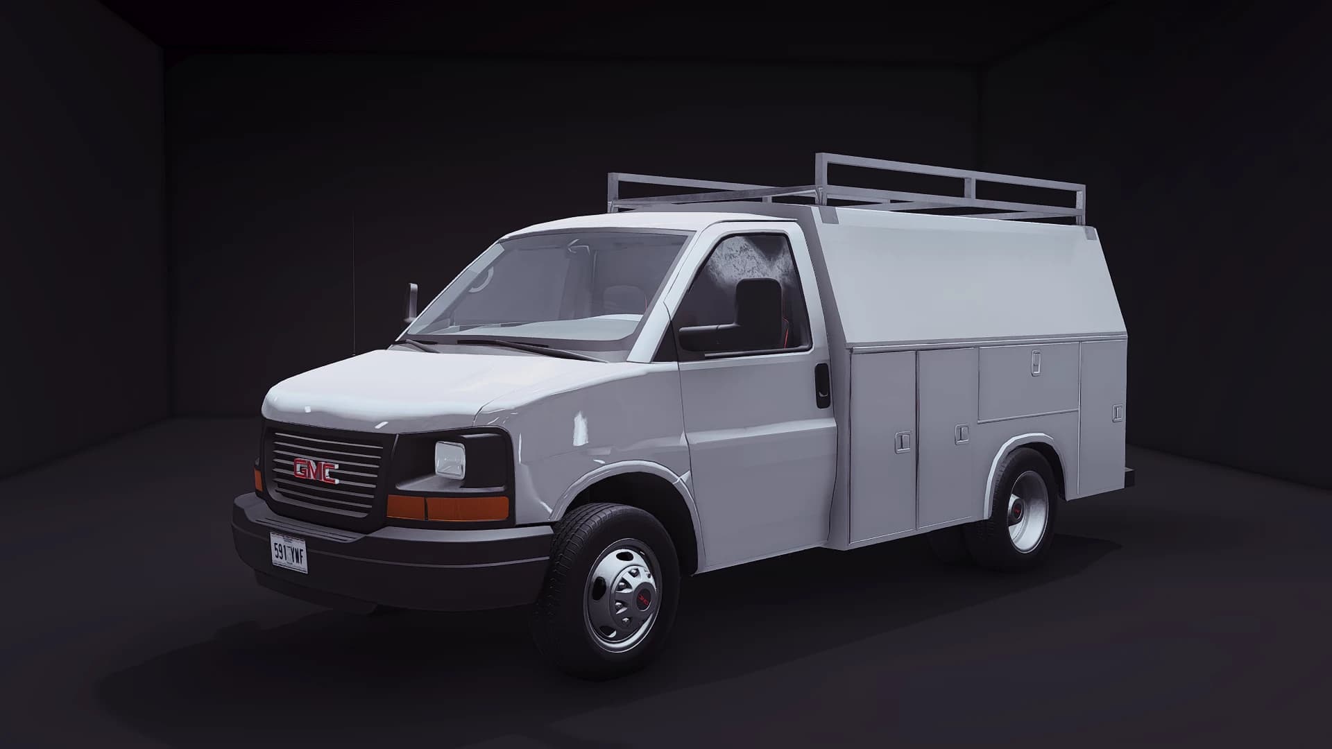 2006 GMC SAVANA/CHEVROLET EXPRESS SERVICE VAN 6