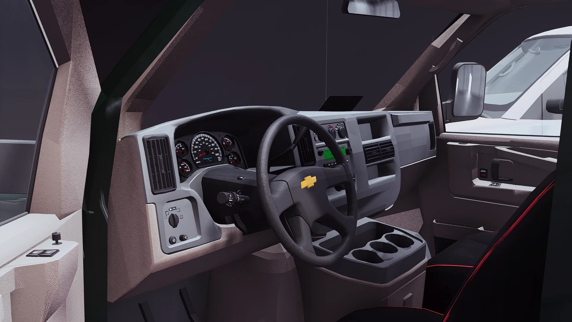 2006 GMC SAVANA/CHEVROLET EXPRESS SERVICE VAN 5