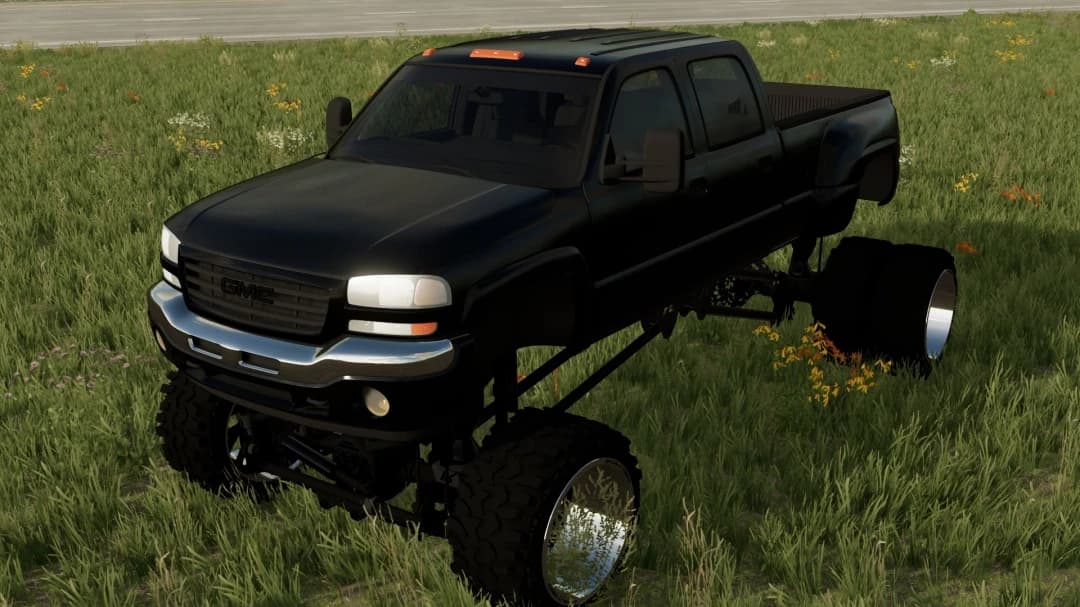 2006 GMC SEMA EDITED 4