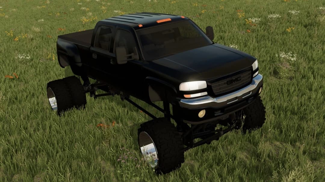 2006 GMC SEMA EDITED 3