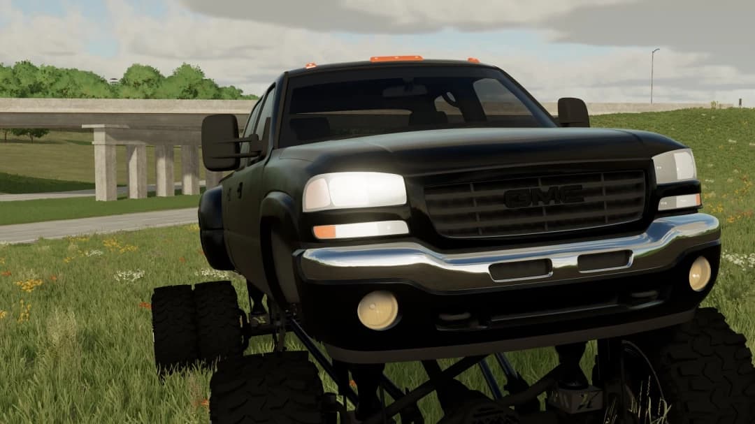 2006 GMC SEMA EDITED 2