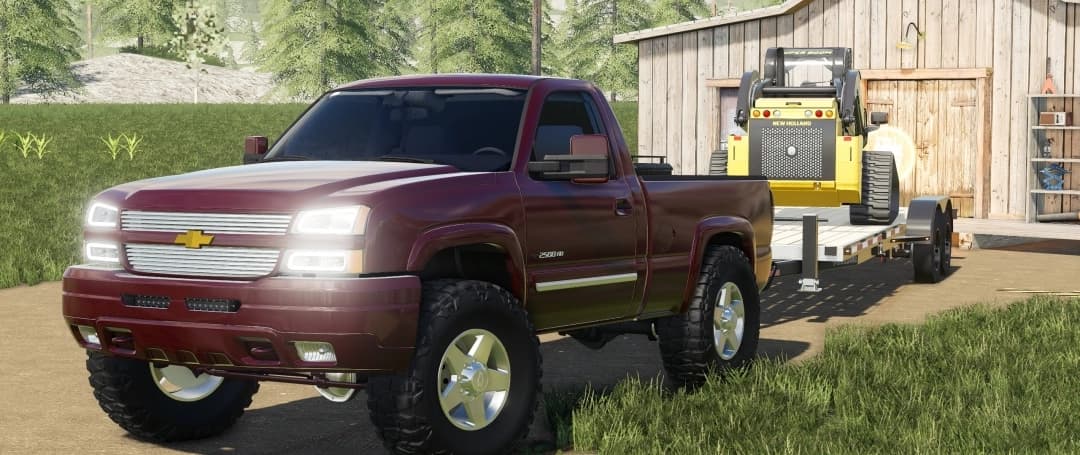 2006 chevy Silverado 2