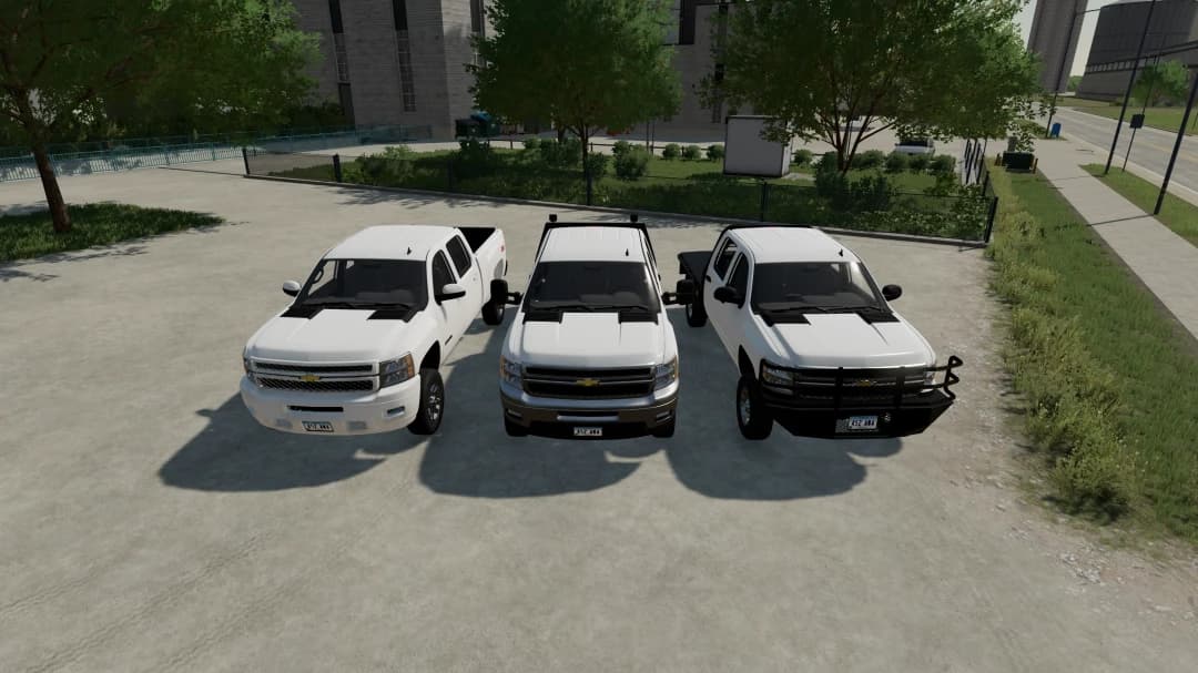 2007-13 CHEVROLET SILVERADO (SIMPLEIC & PASSENGER) 4