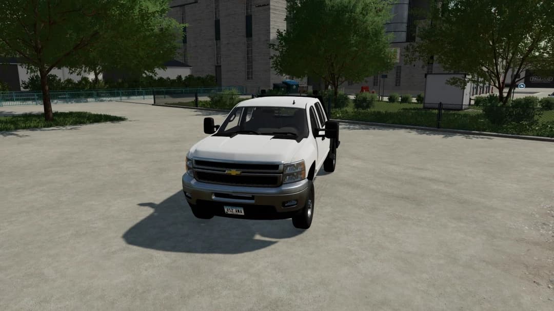 2007-13 CHEVROLET SILVERADO (SIMPLEIC & PASSENGER) 2