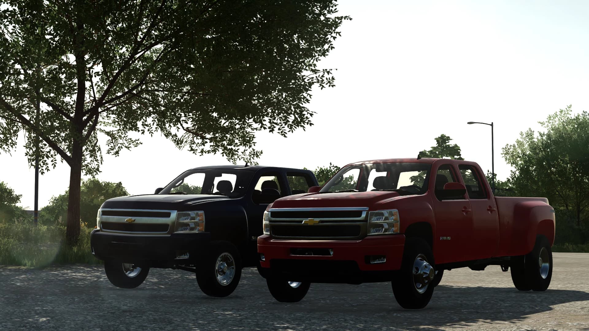 2007-13 CHEVY SILVERADO 5