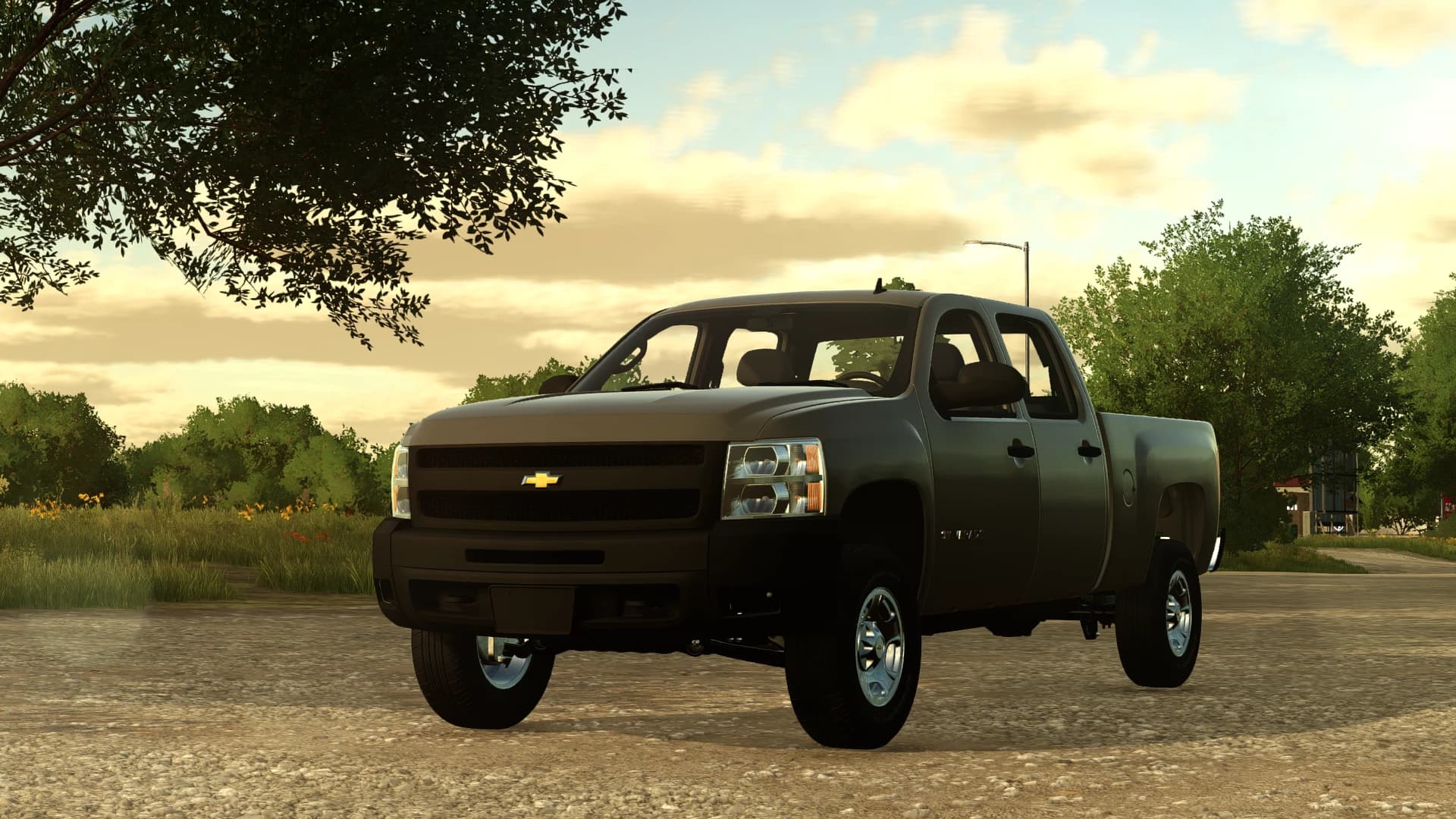 2007-13 CHEVY SILVERADO 2
