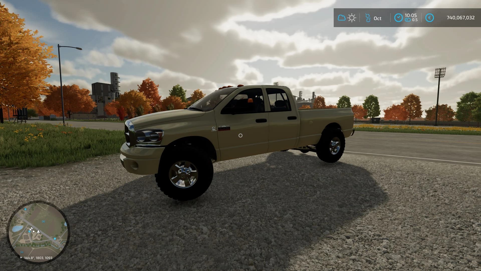 2007 DODGE RAM (LOWERED A BIT) 5