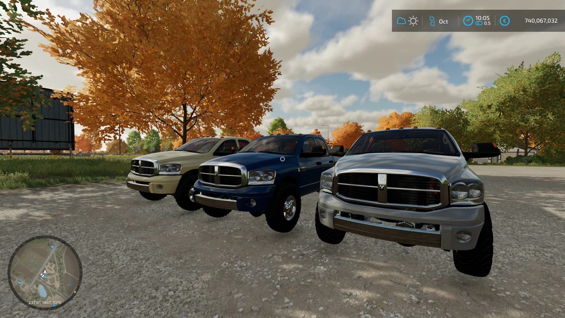 2007 DODGE RAM (LOWERED A BIT) 2