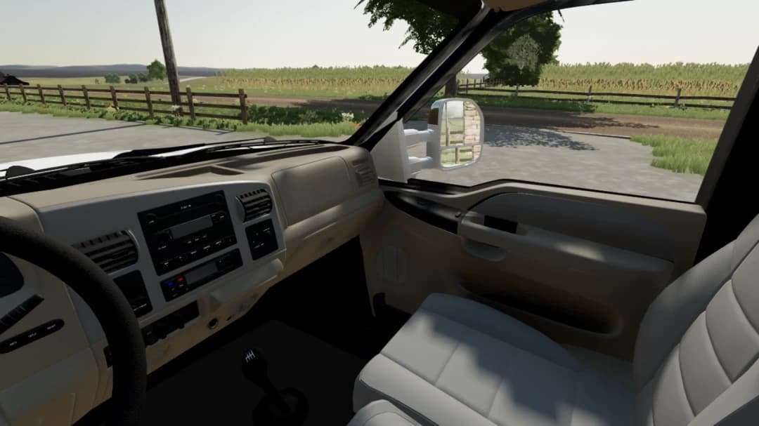 2007 FORD F250 SINGLE CAB