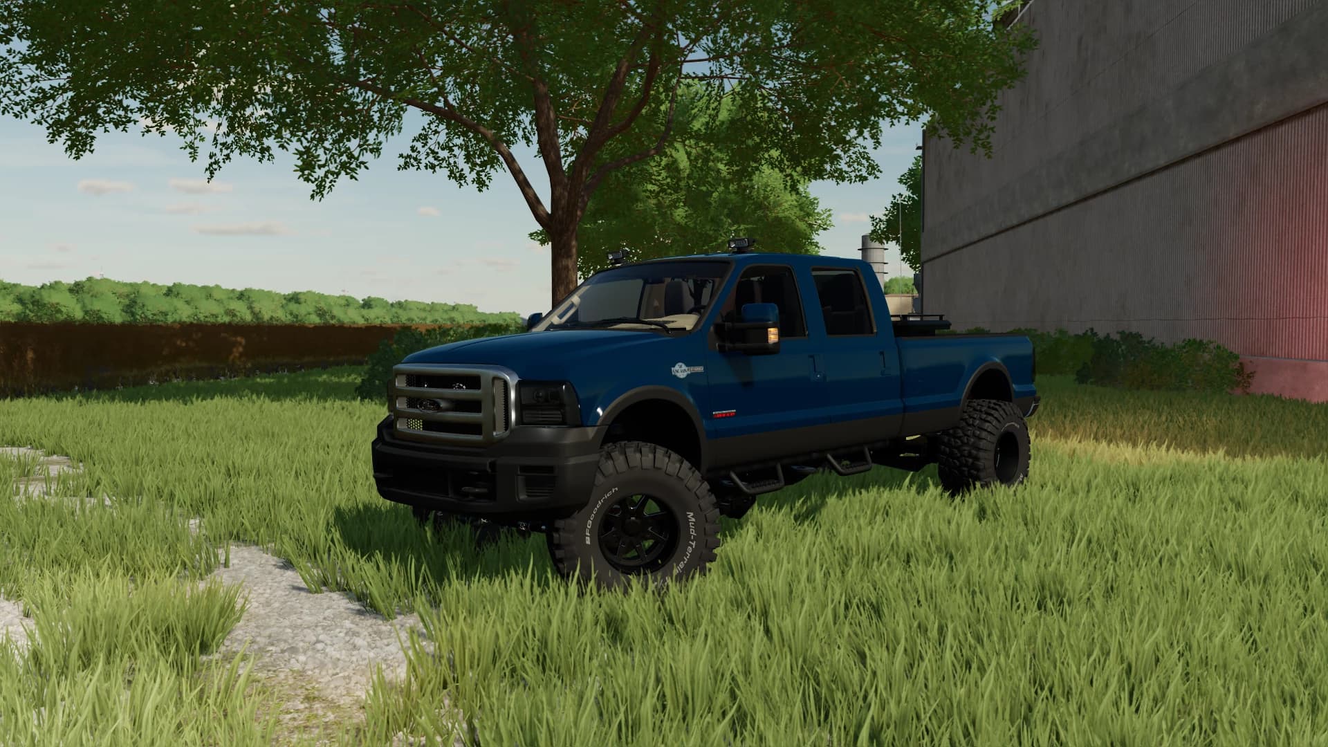 2007 FORD F350 KING RANCH 3