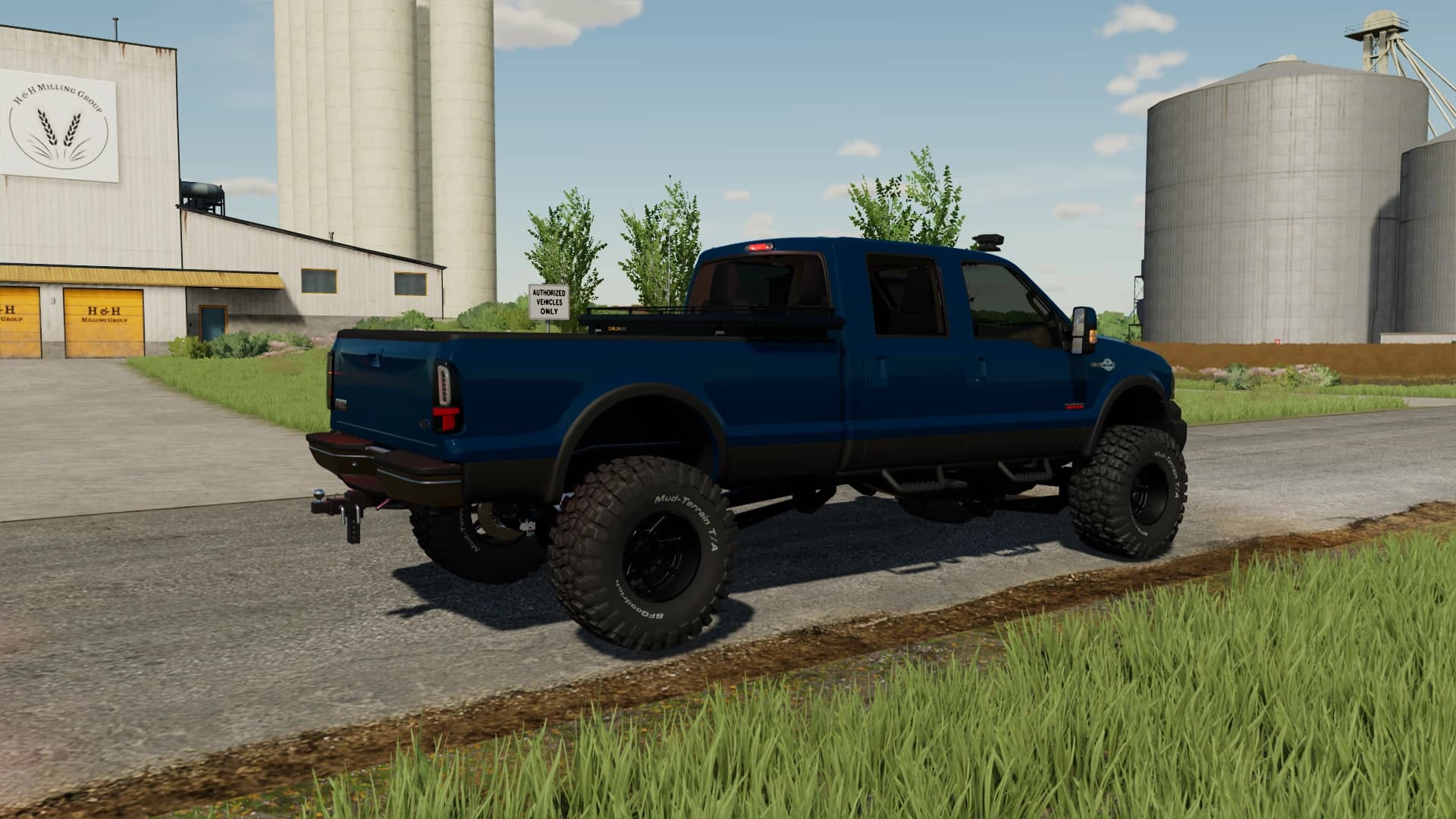 2007 FORD F350 KING RANCH 2