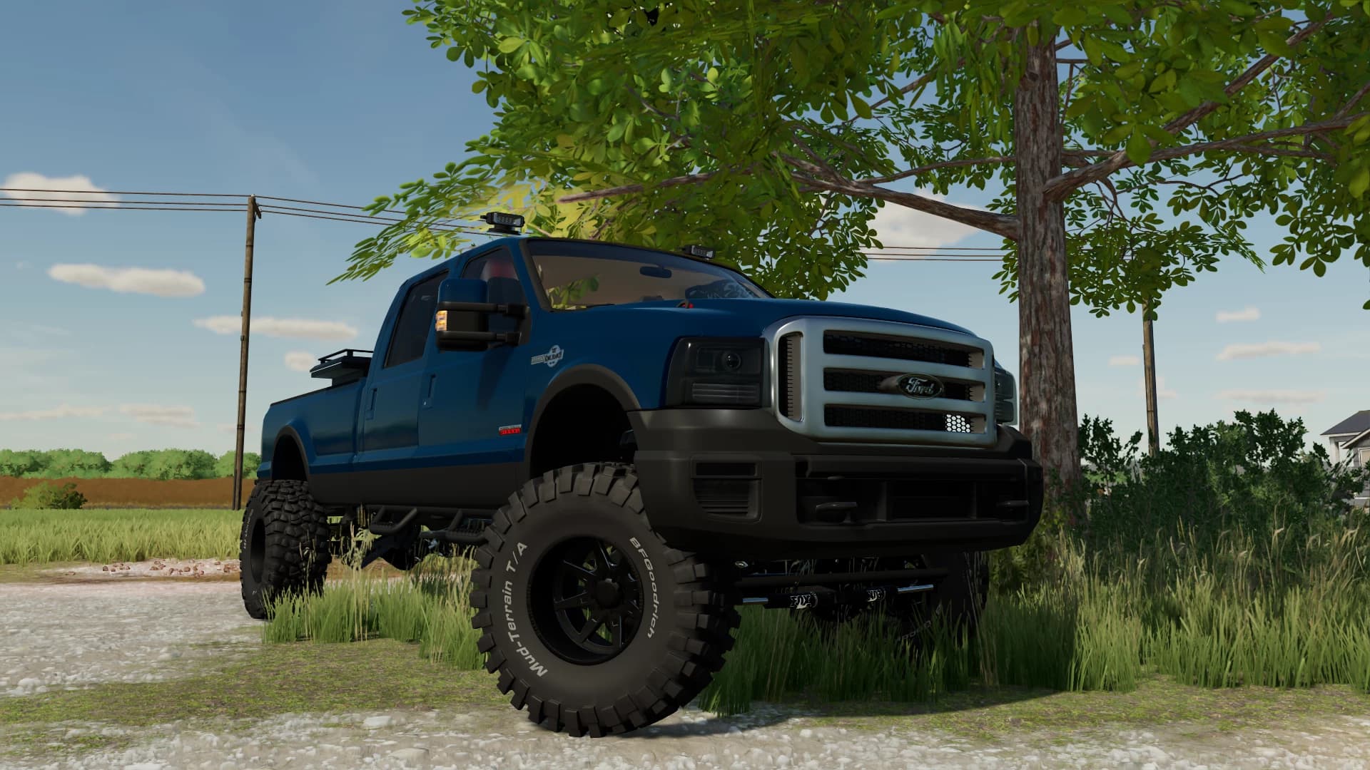 2007 FORD F350 KING RANCH