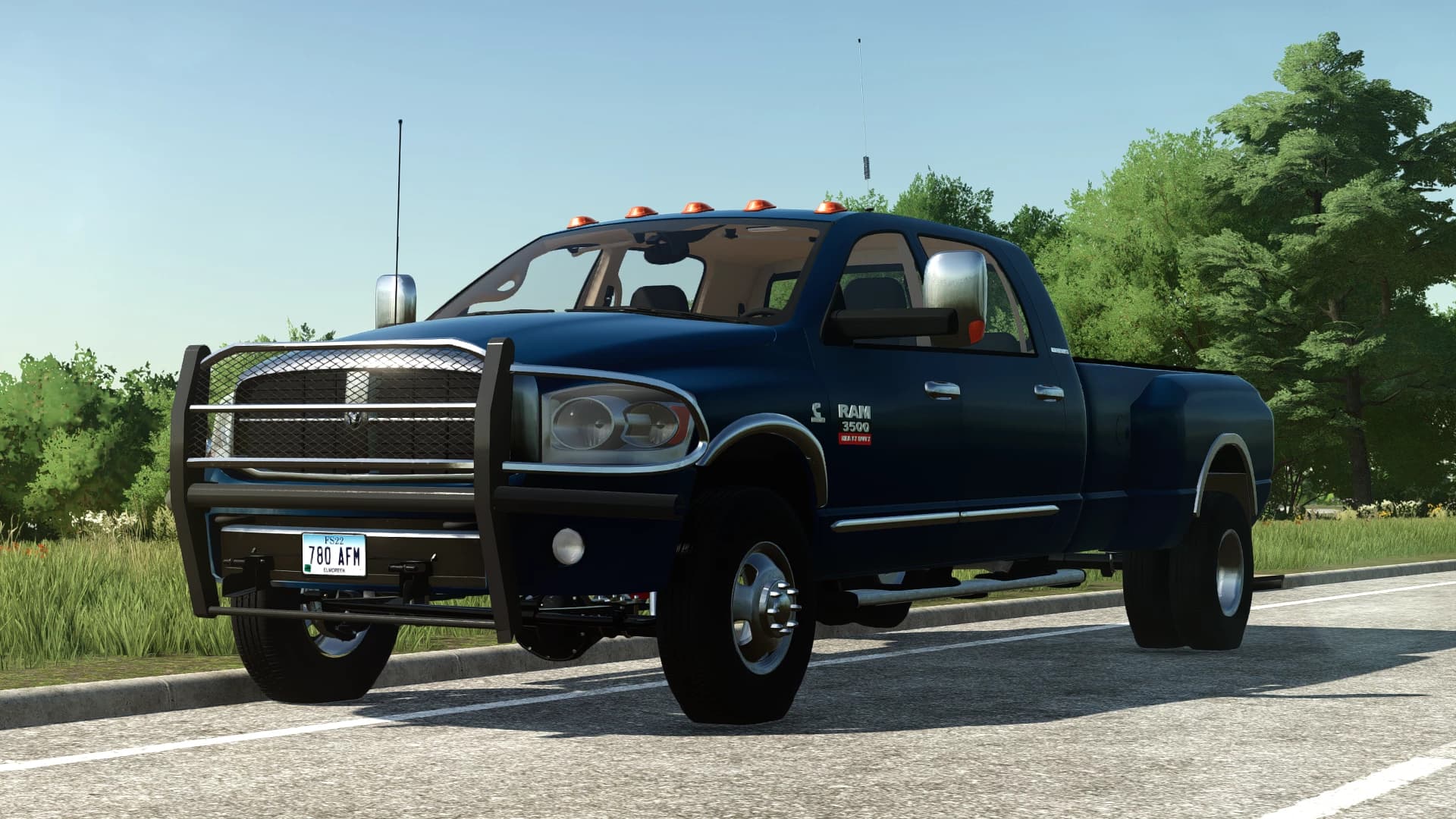 2008 DODGE 3500 5