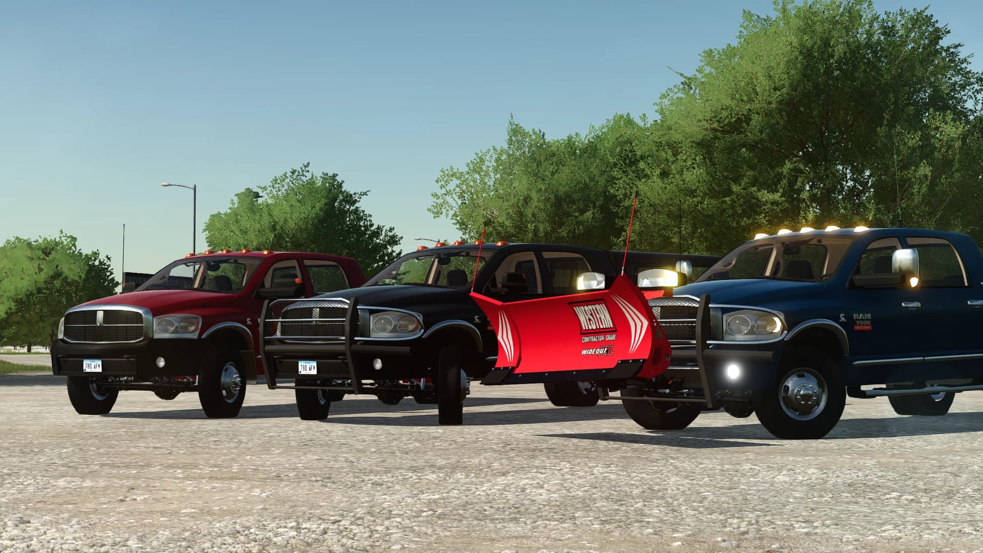 2008 DODGE 3500 4