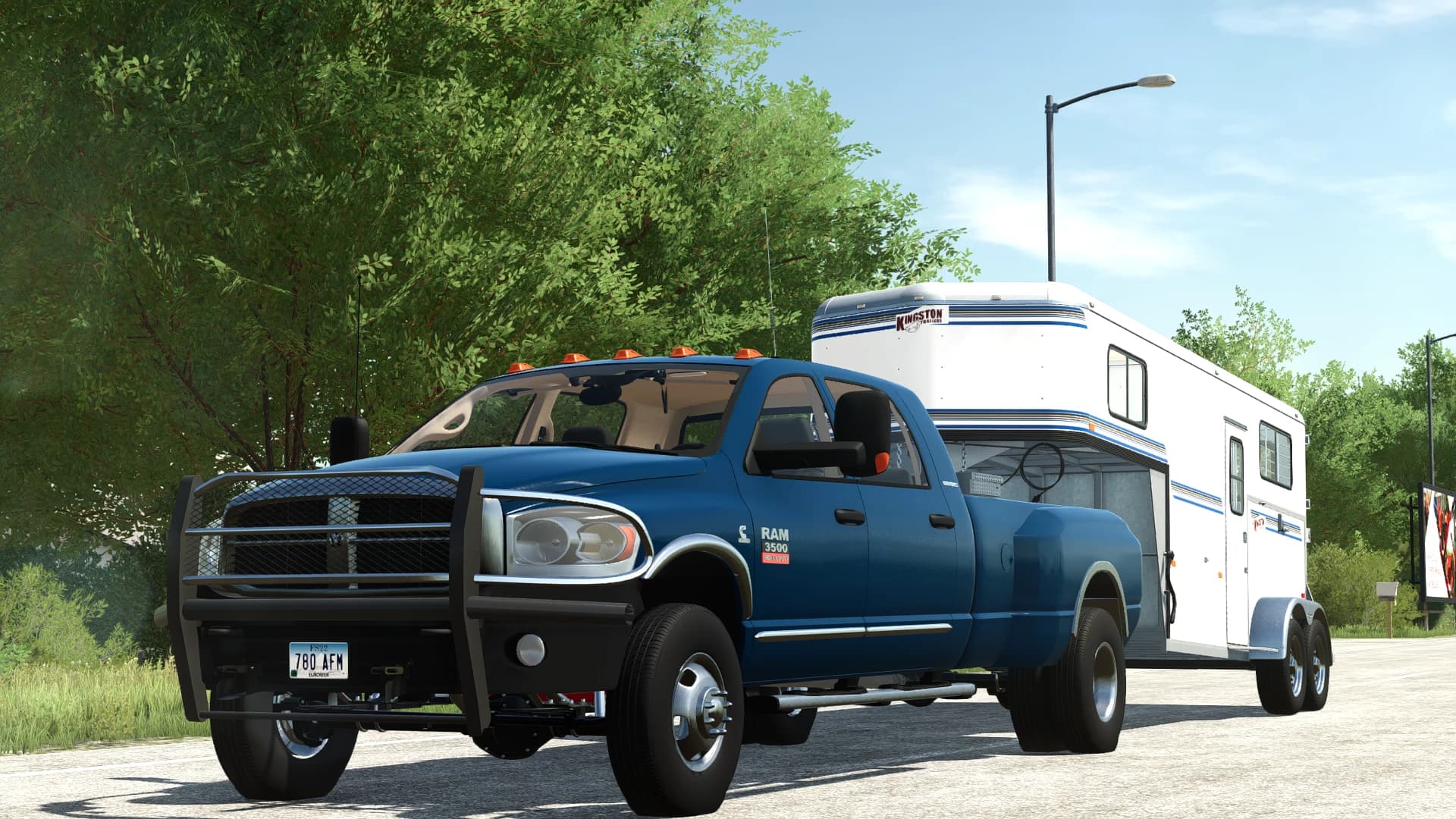 2008 DODGE 3500 3