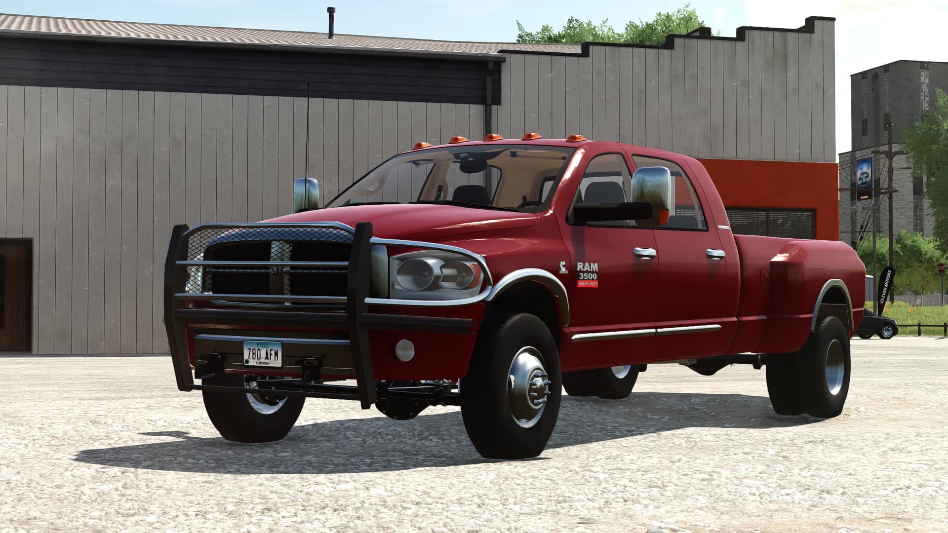 2008 DODGE 3500 2