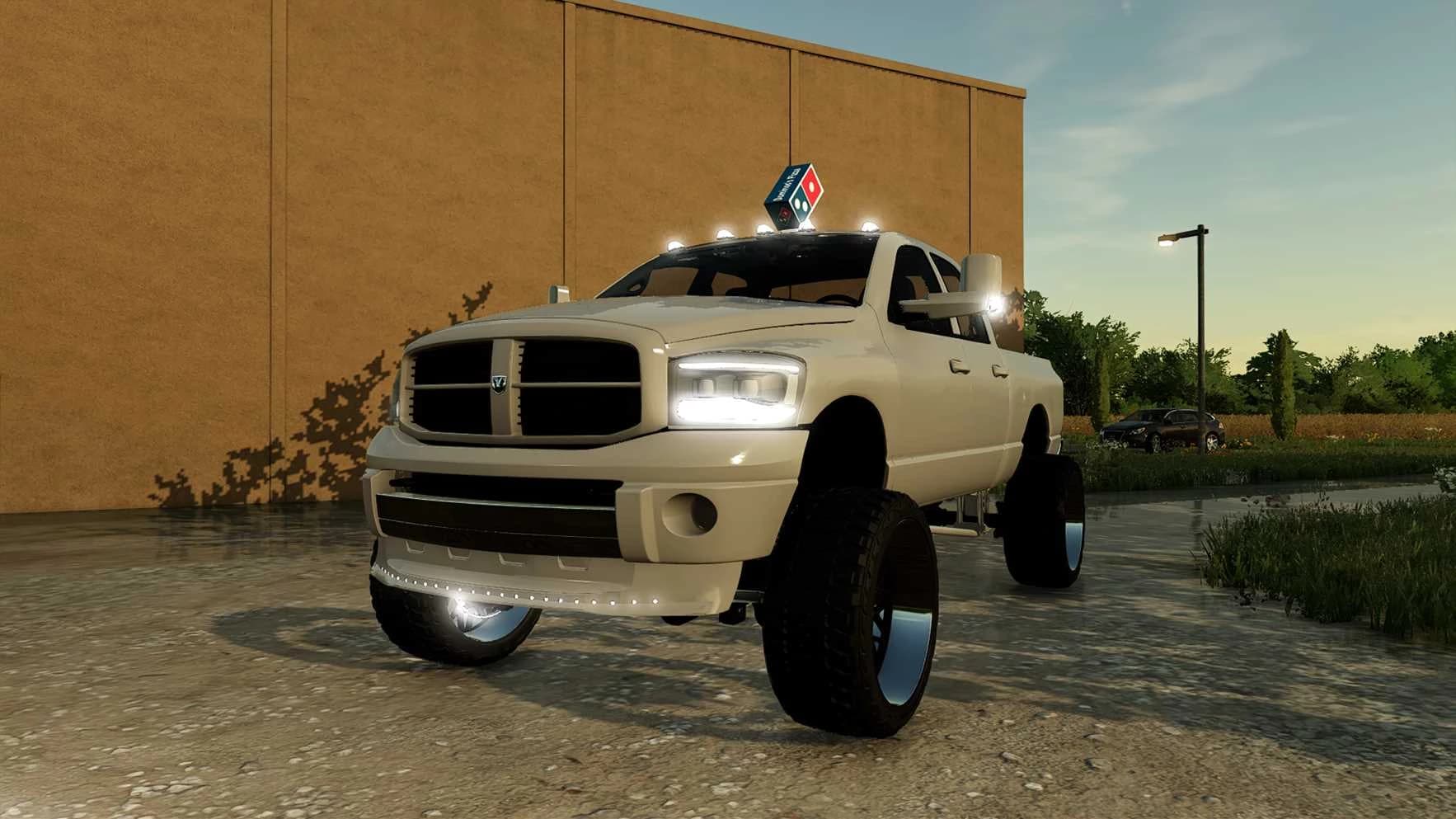 2008 Dodge Ram 2500
