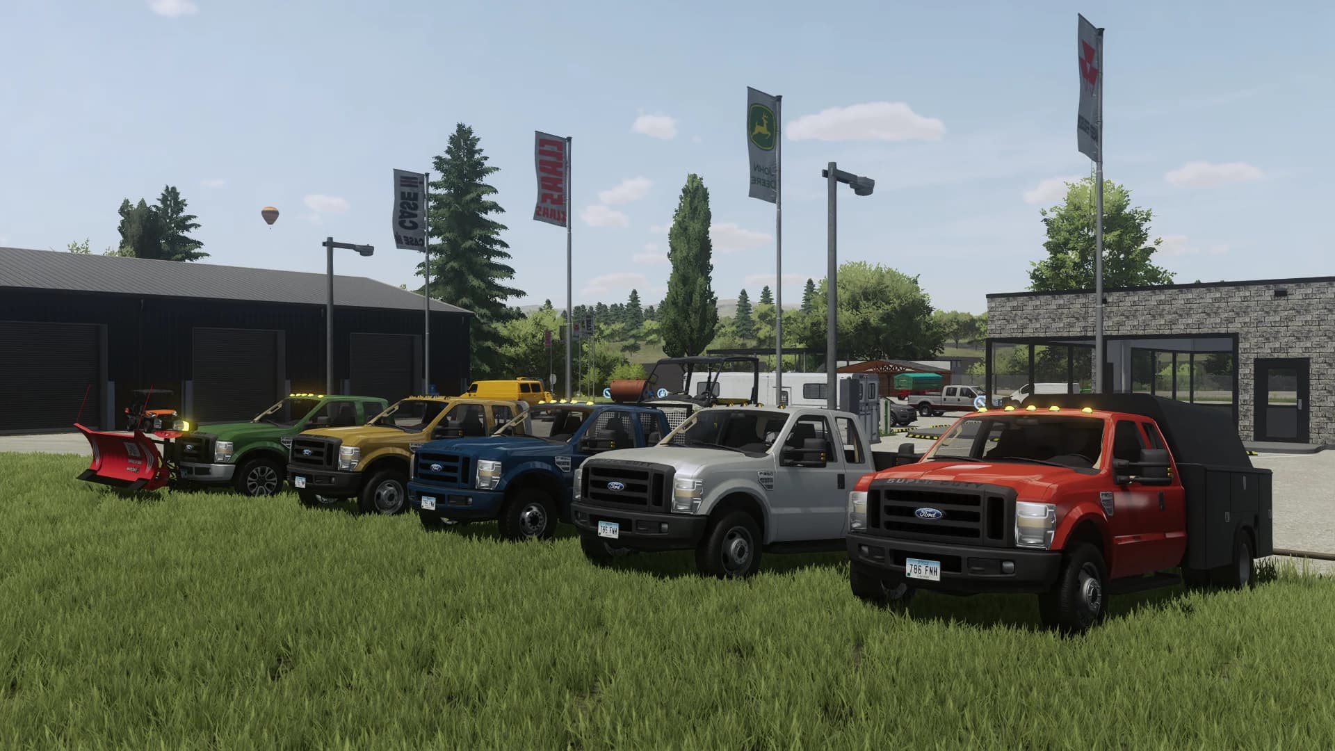 2008 FORD F-350 5