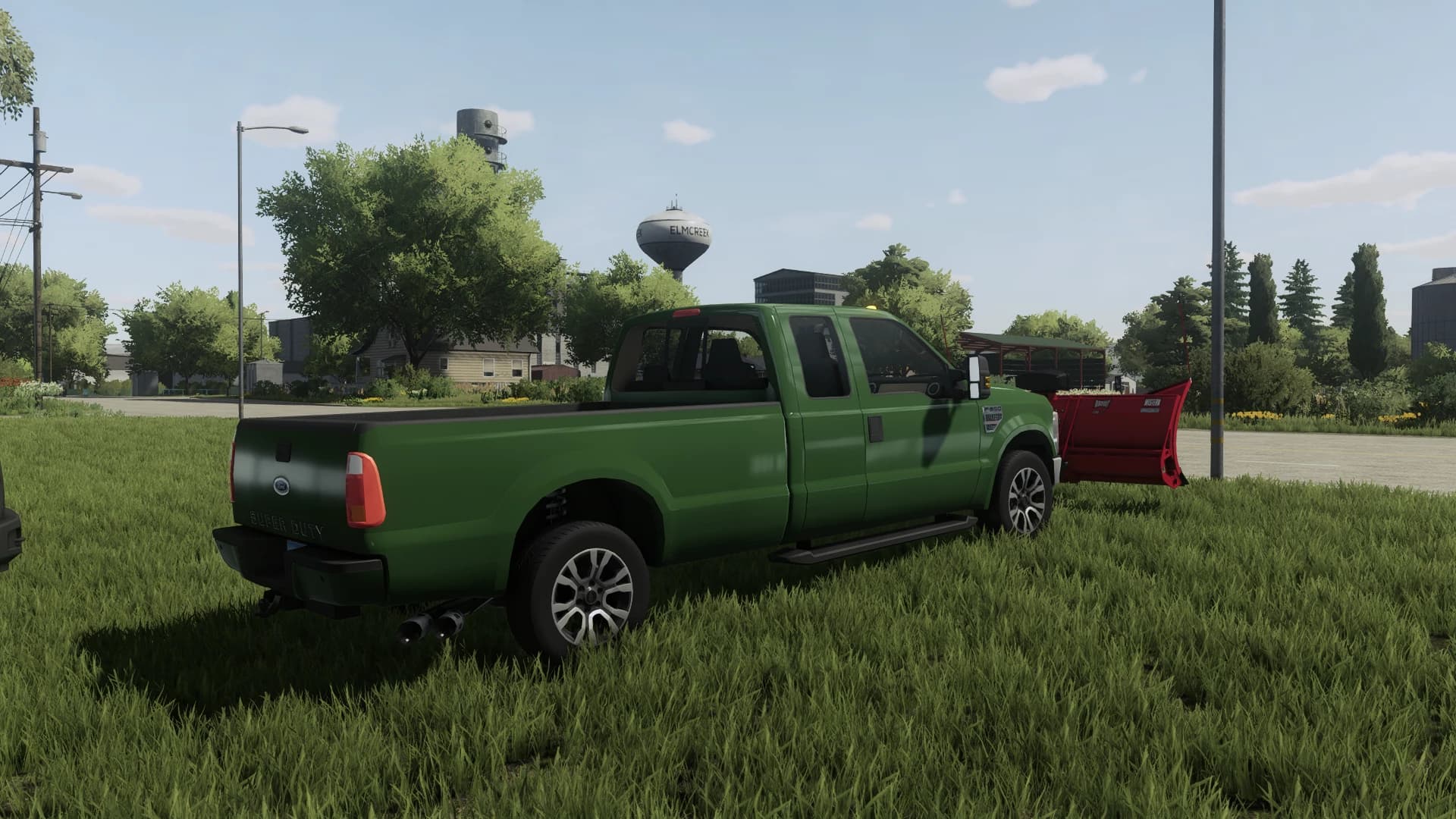 2008 FORD F-350 4
