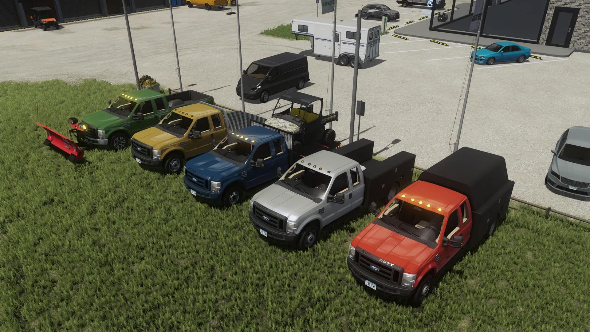 2008 FORD F-350 3