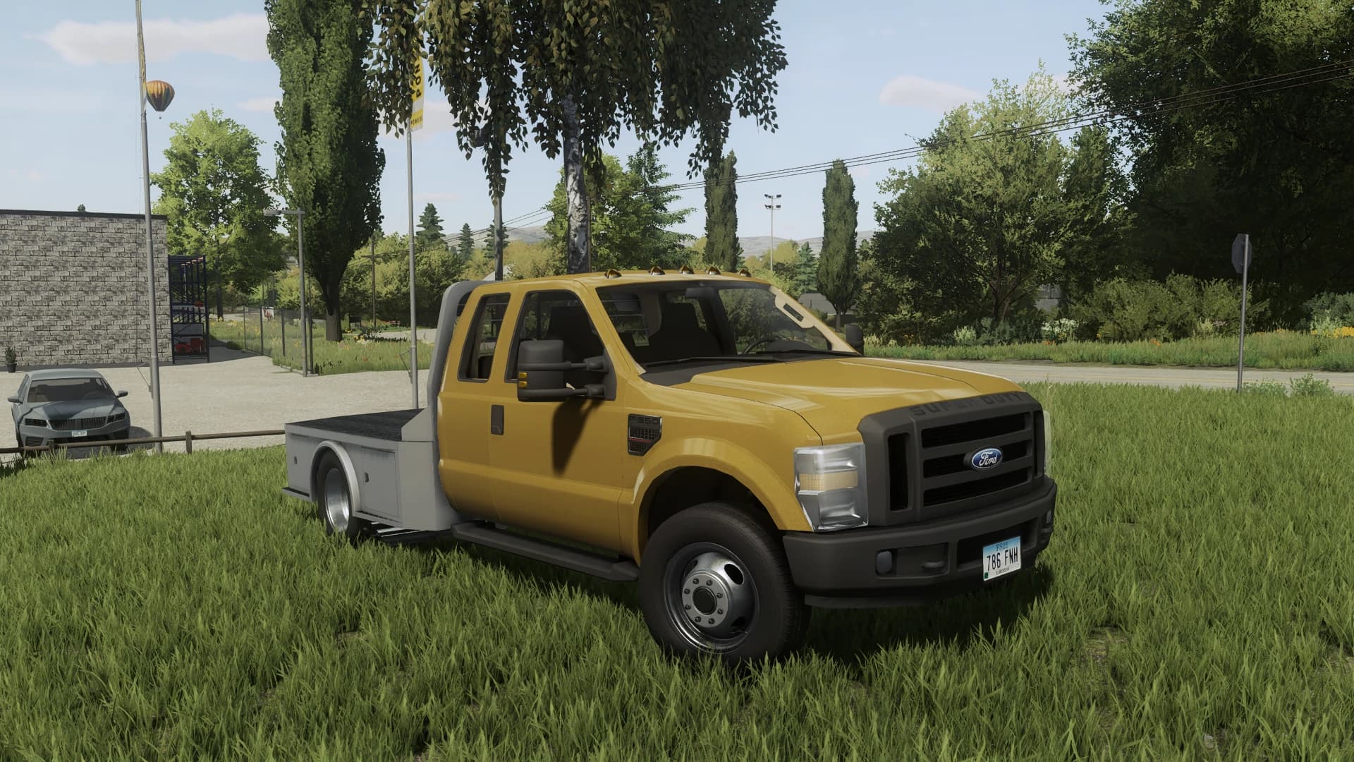2008 FORD F-350 2