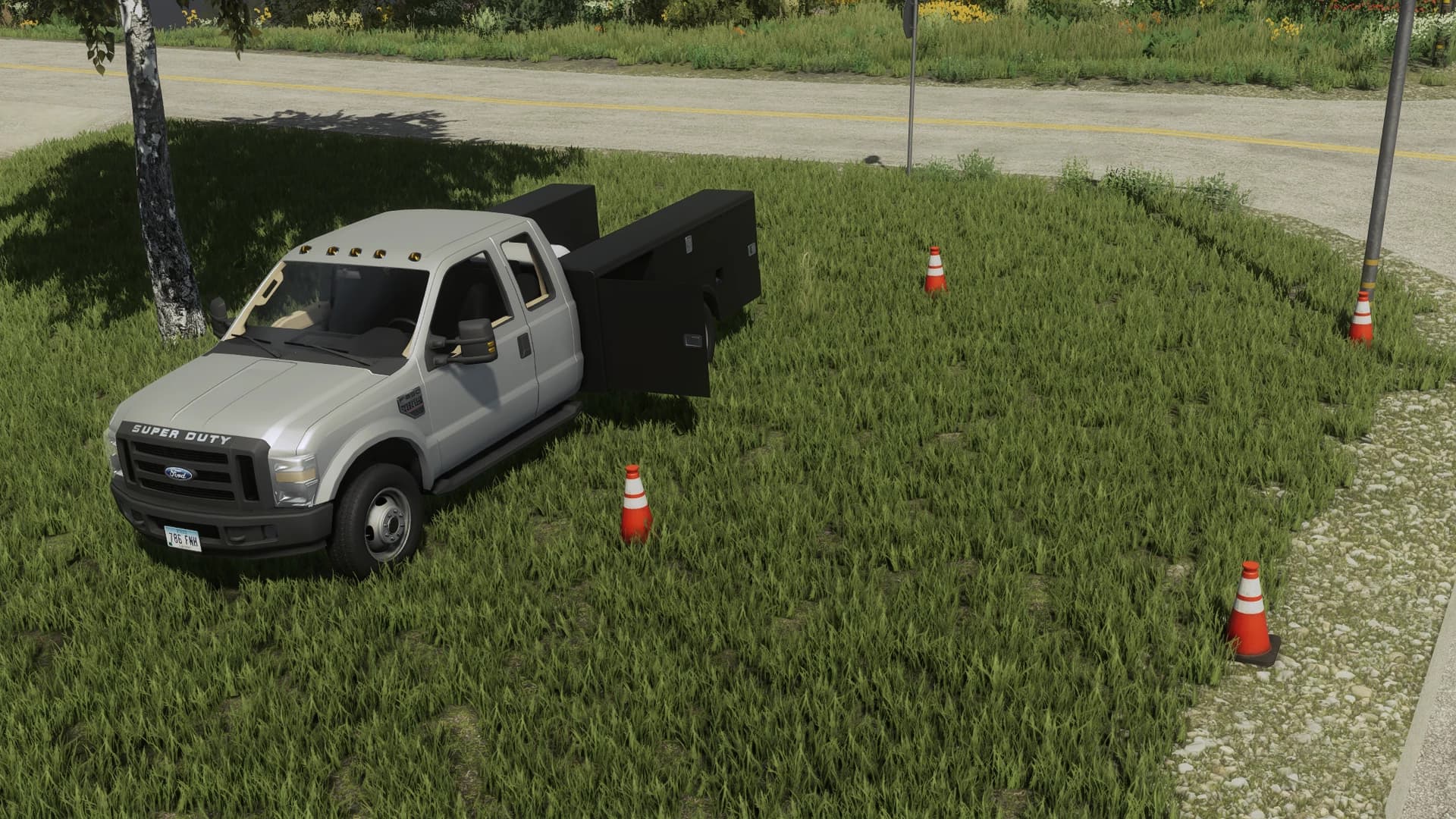 2008 FORD F-350