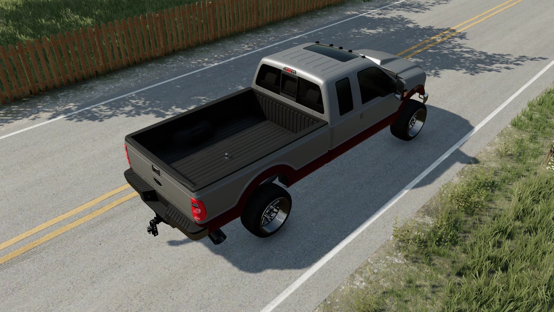 2008 FORD F250 POWERSTROKE 2