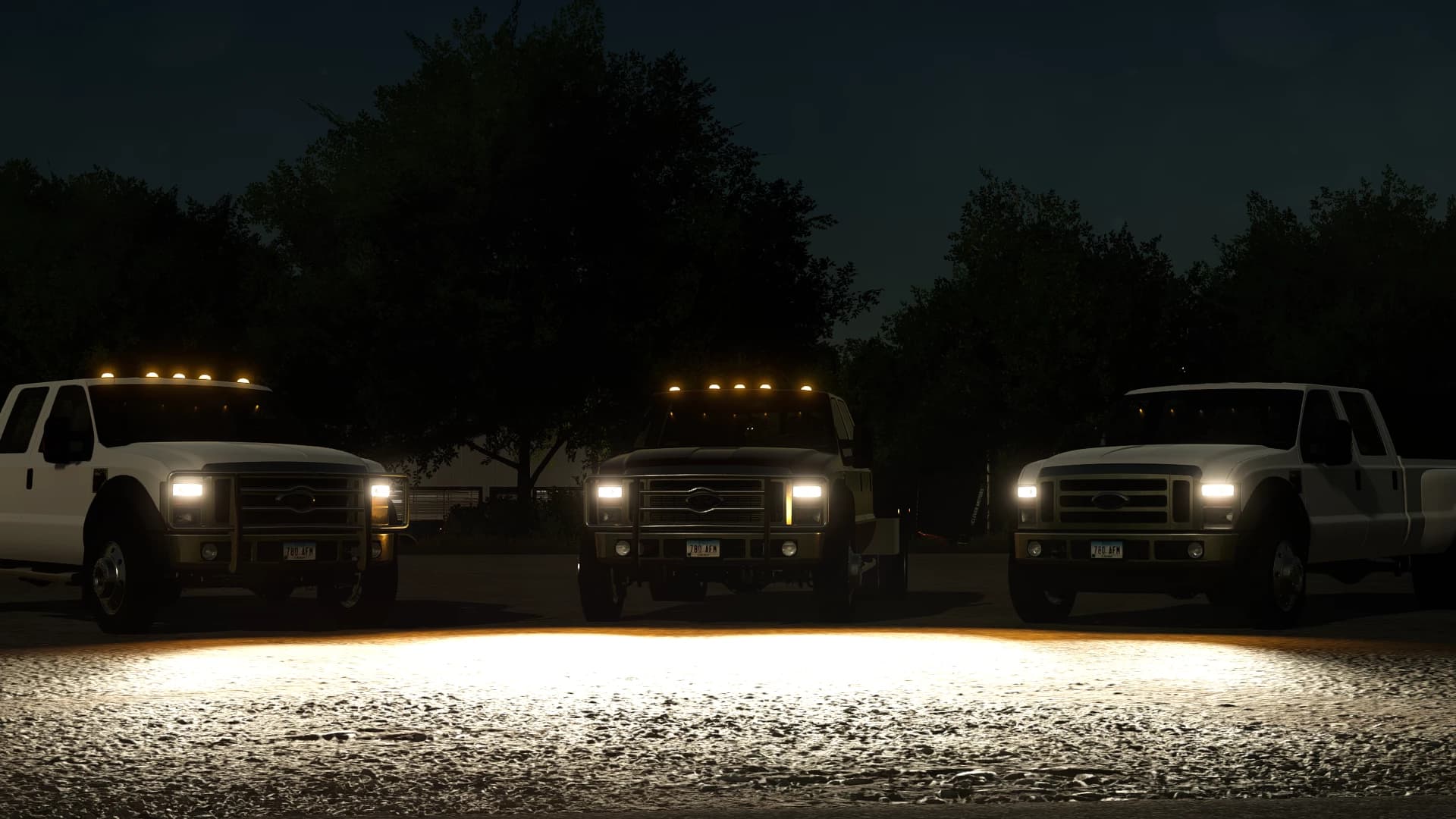 2008 FORD F450 XLT (IC & PASSENGER) 5