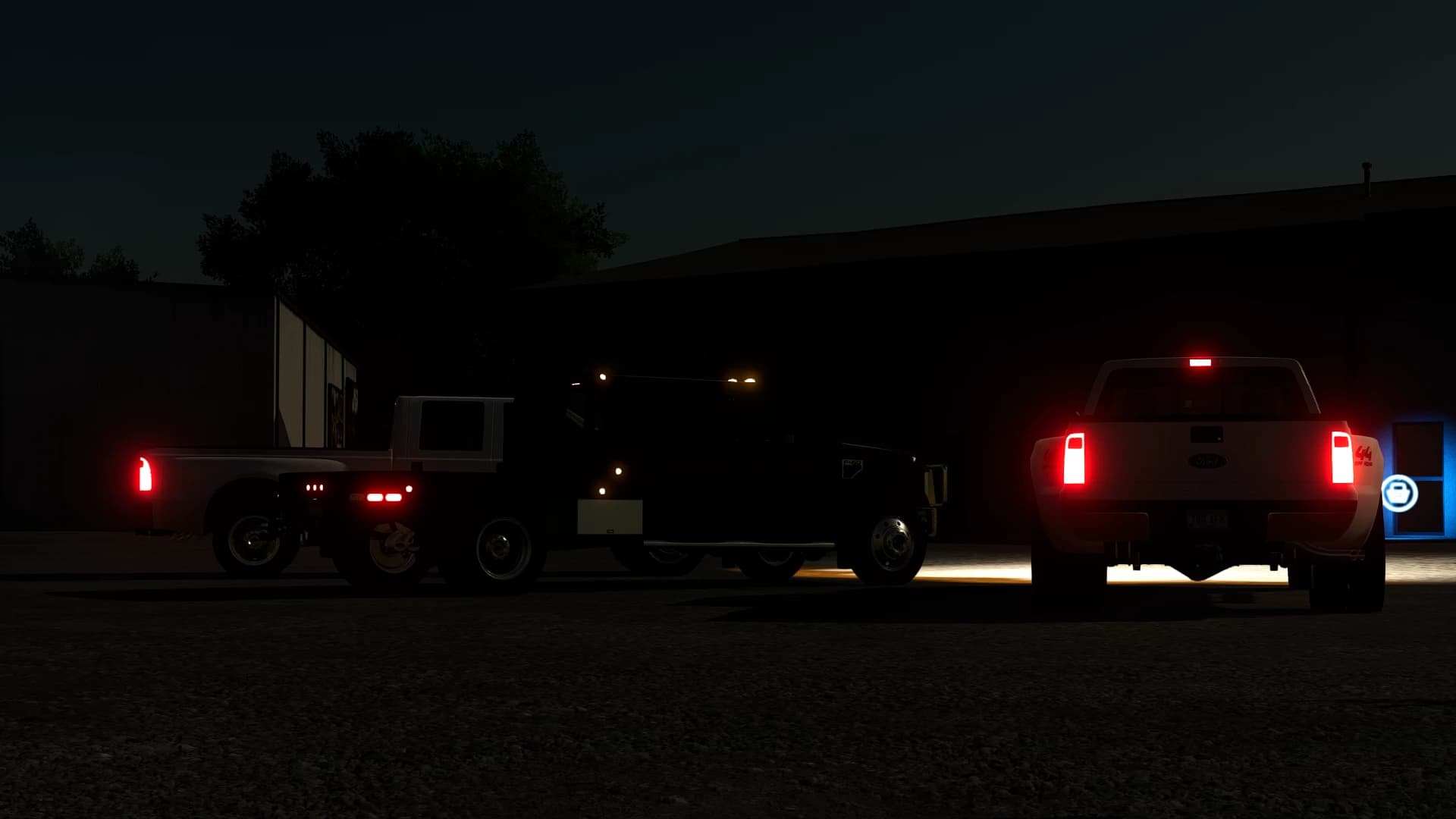2008 FORD F450 XLT (IC & PASSENGER) 4