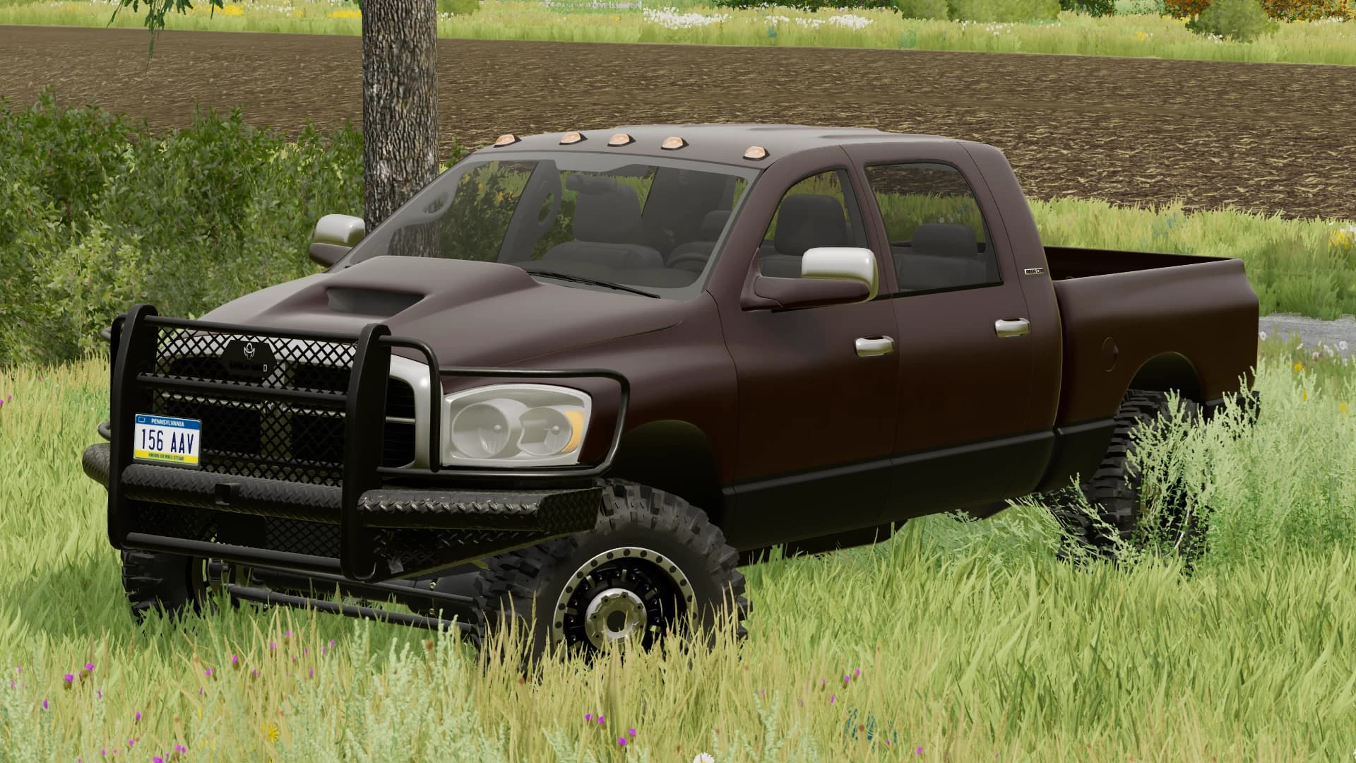 2008 Ram 3500 Megcab 5