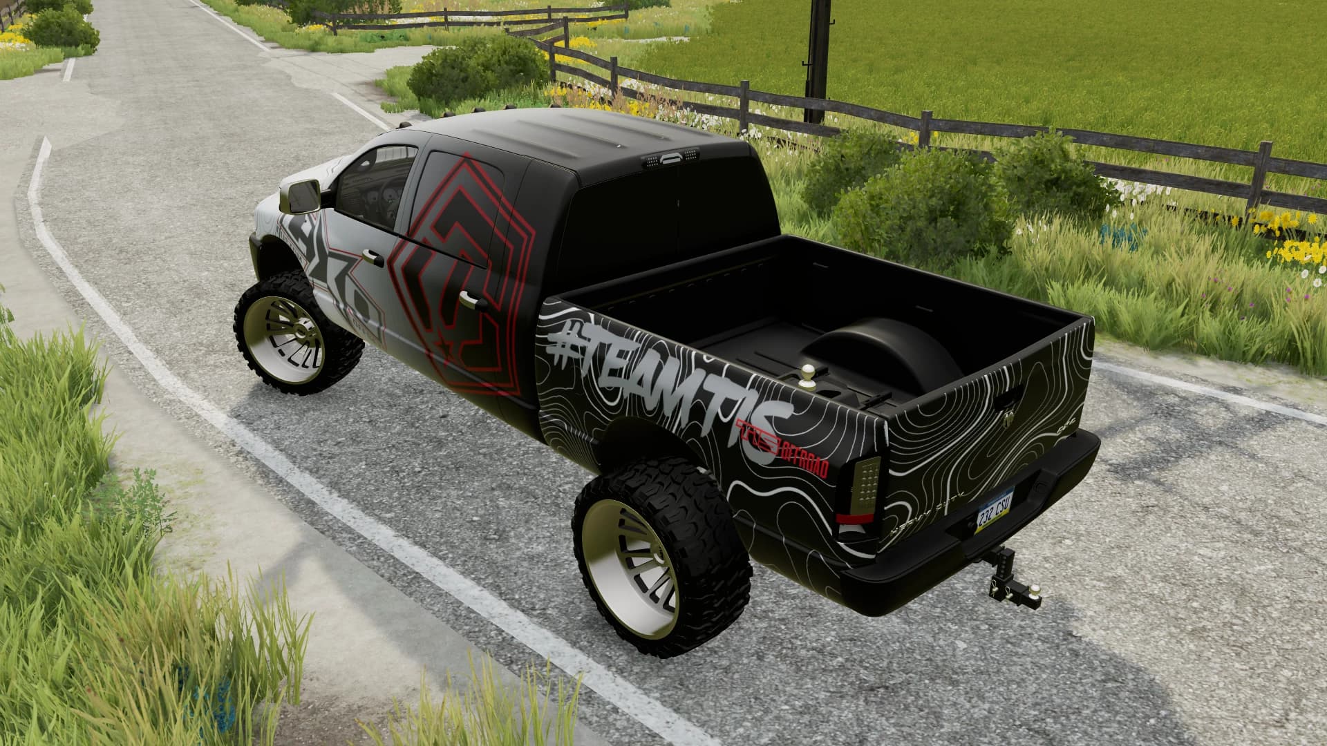 2008 Ram 3500 Megcab 4
