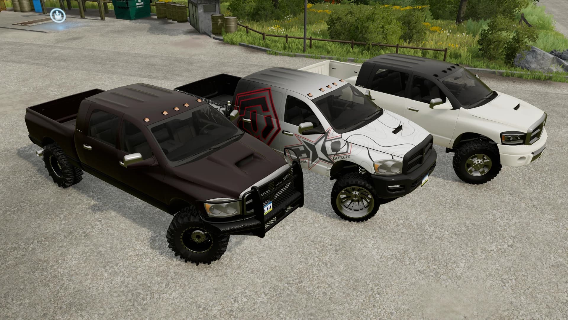 2008 Ram 3500 Megcab 3