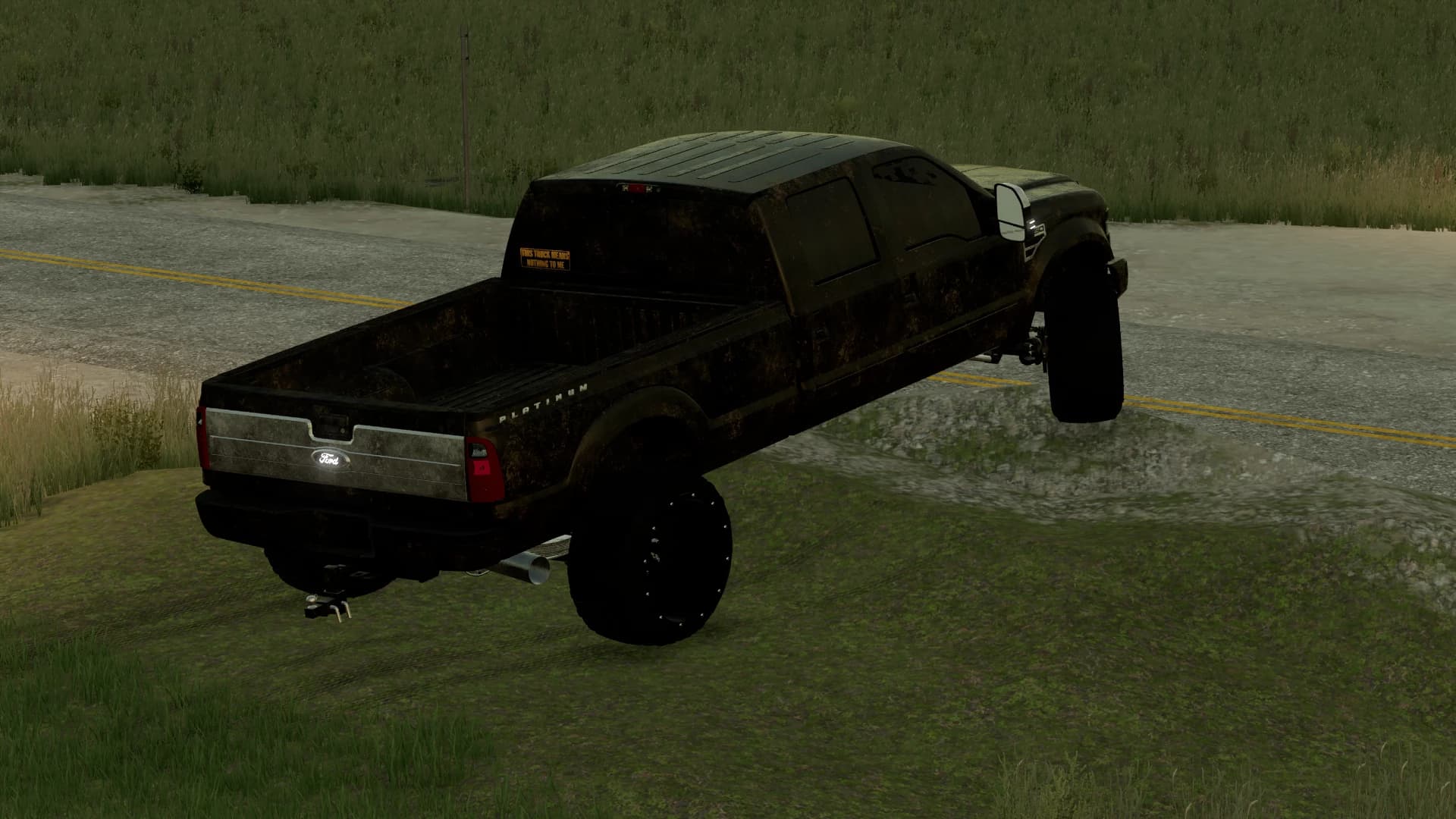 2009 F350 Lariat 5