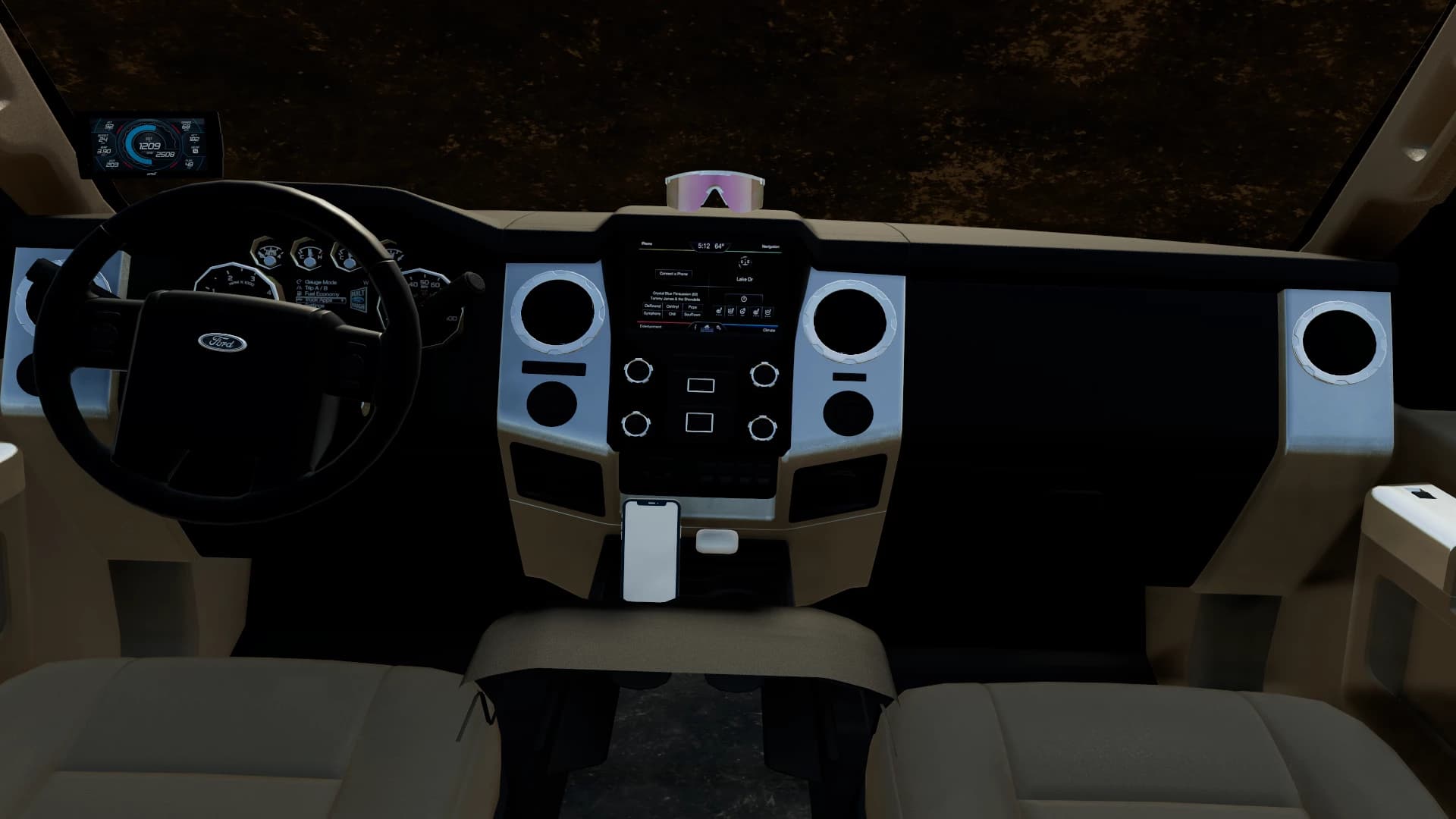 2009 F350 Lariat 3