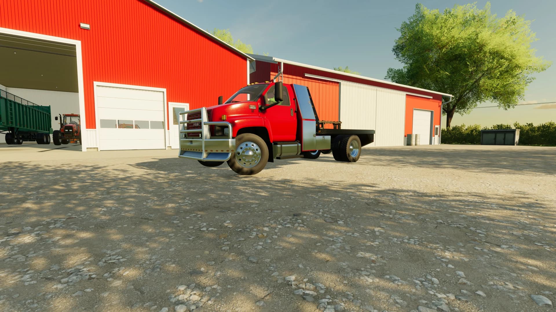 2009 TOPKICK C8500 3
