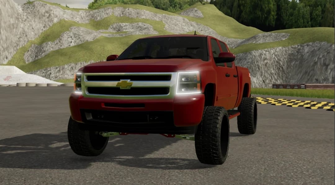 2010 CHEVY SILVERADO 3