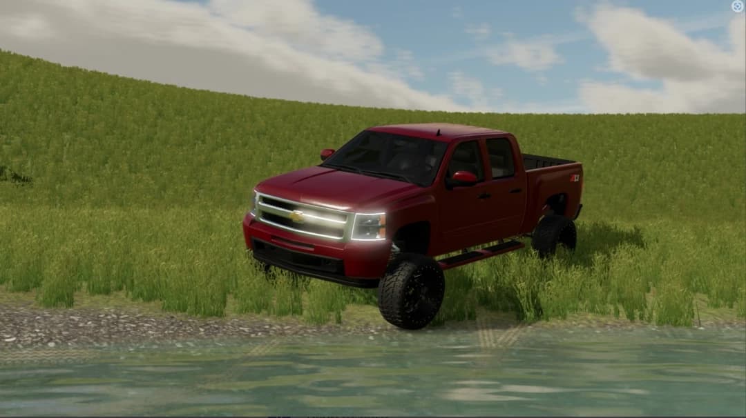 2010 CHEVY SILVERADO 2