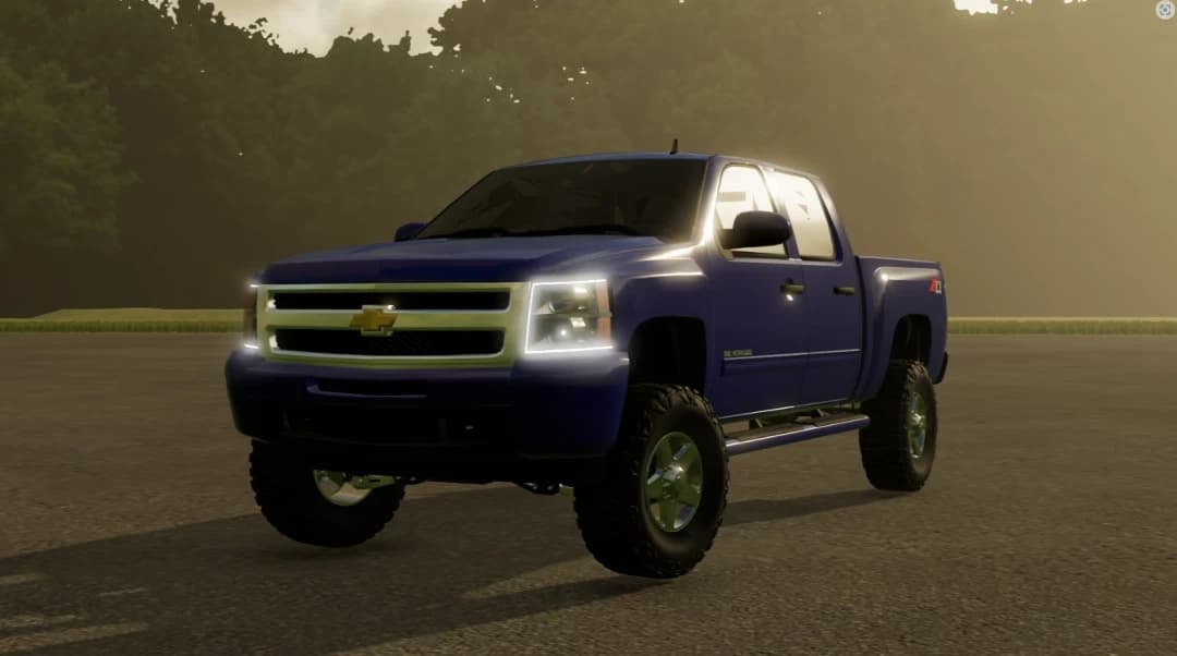 2010 CHEVY SILVERADO