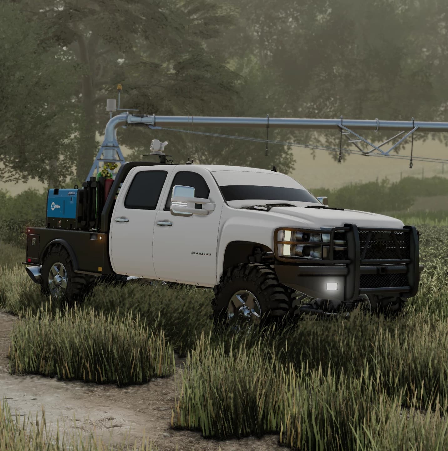 2010 Duramax 2500 2