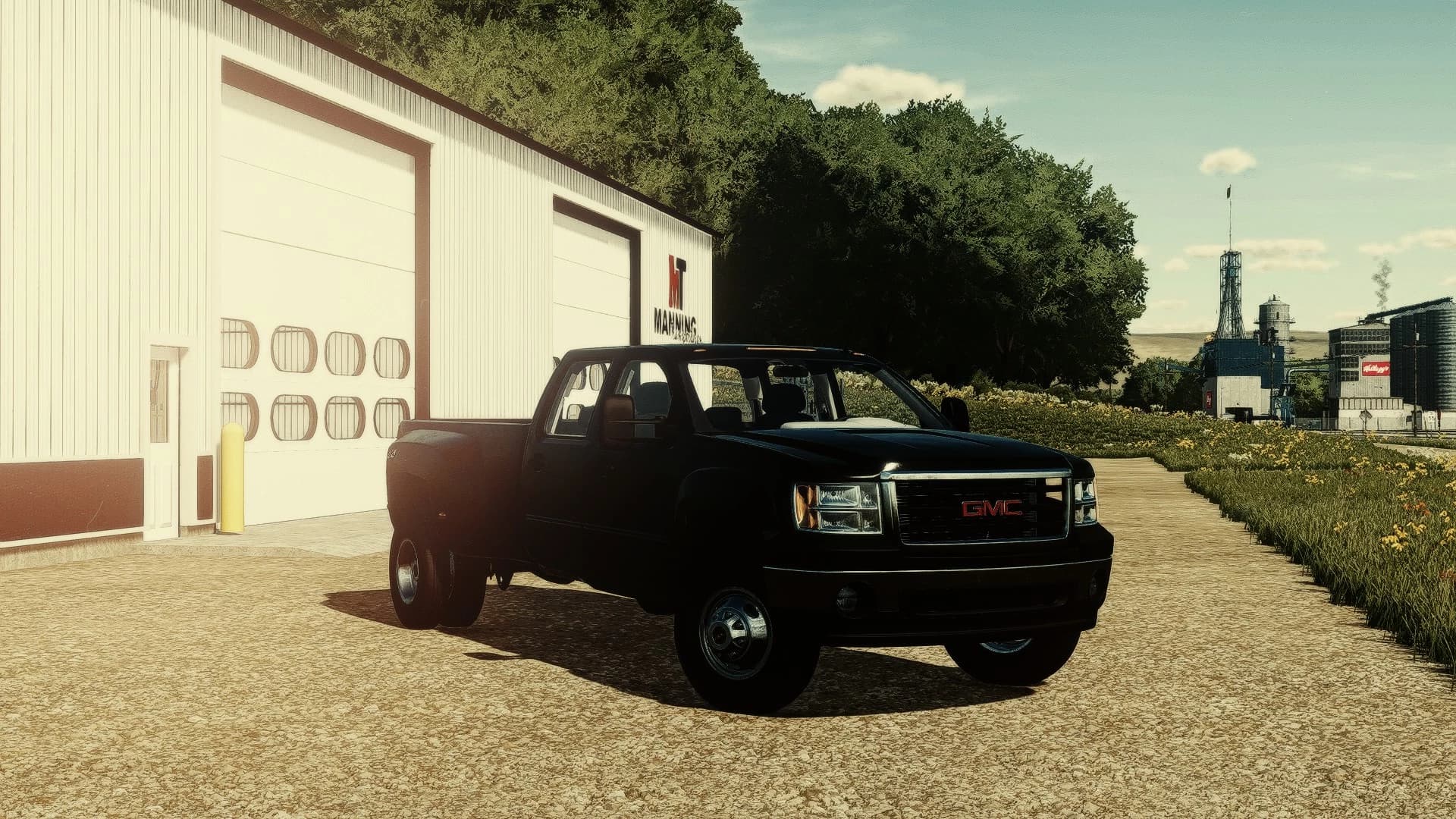 2010 GMC 3500HD 5
