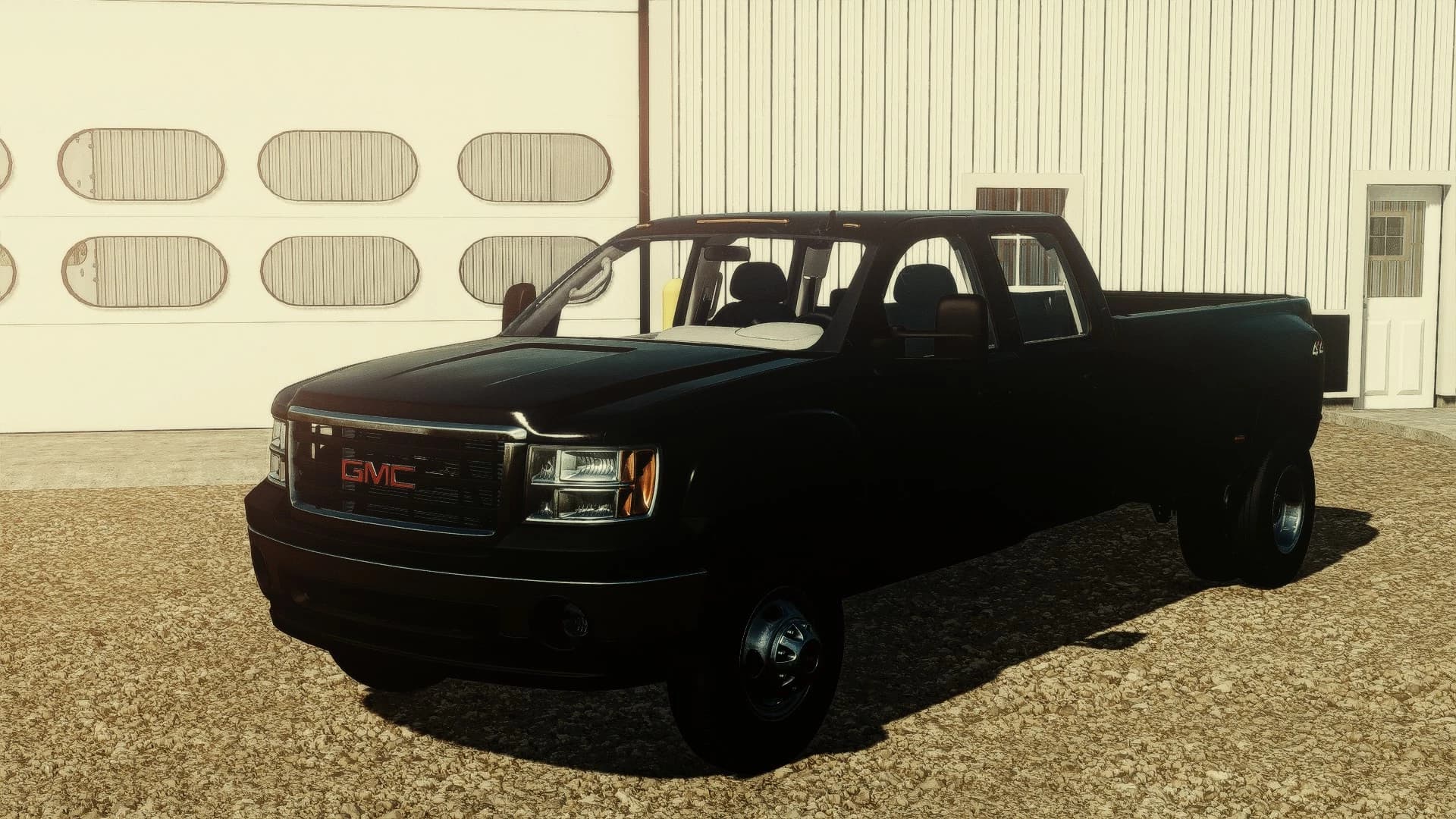 2010 GMC 3500HD 4