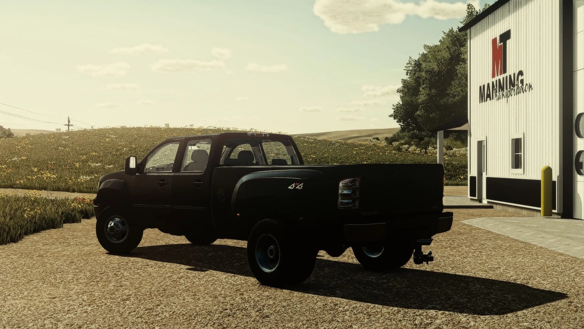 2010 GMC 3500HD 2
