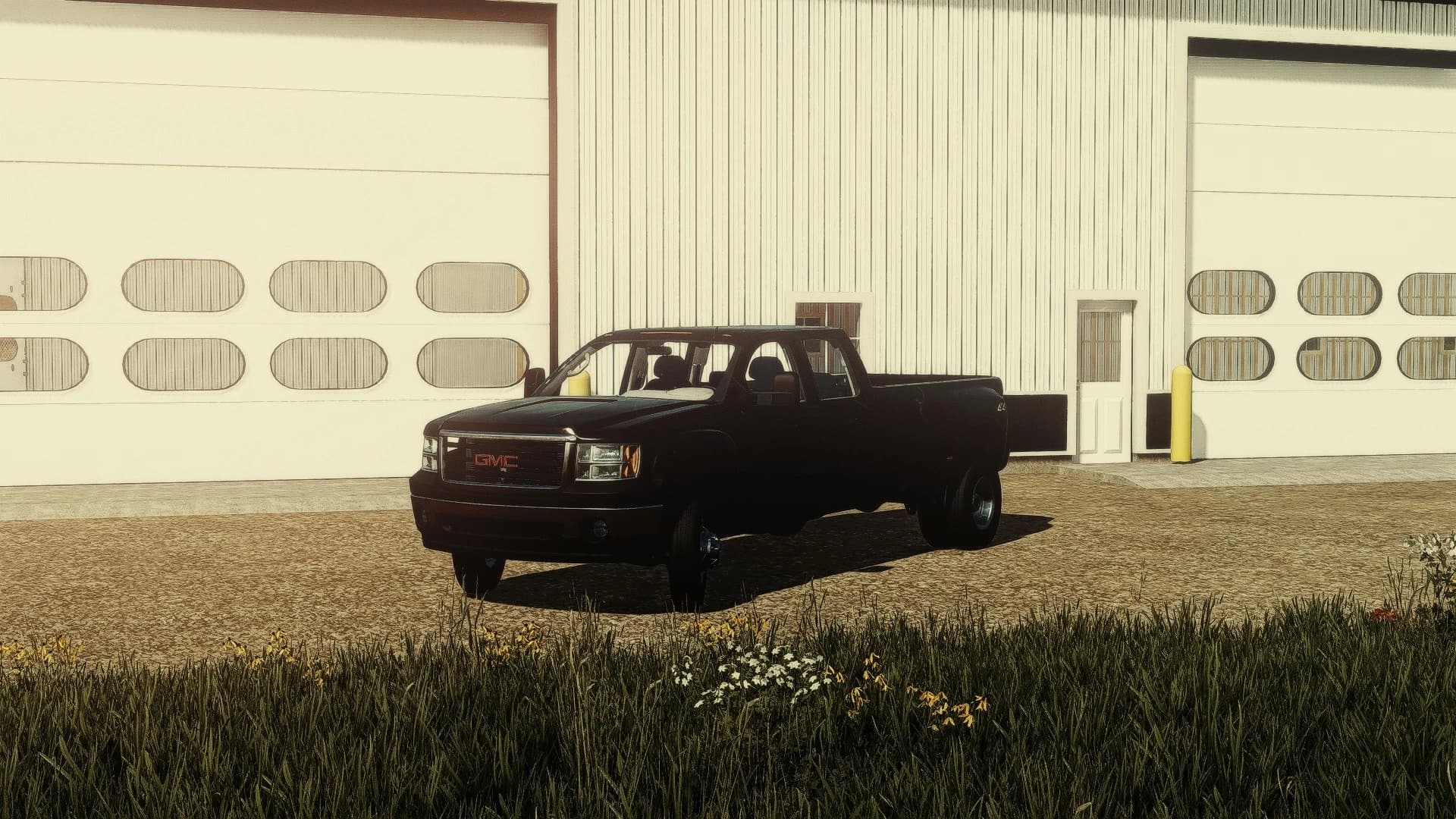 2010 GMC 3500HD