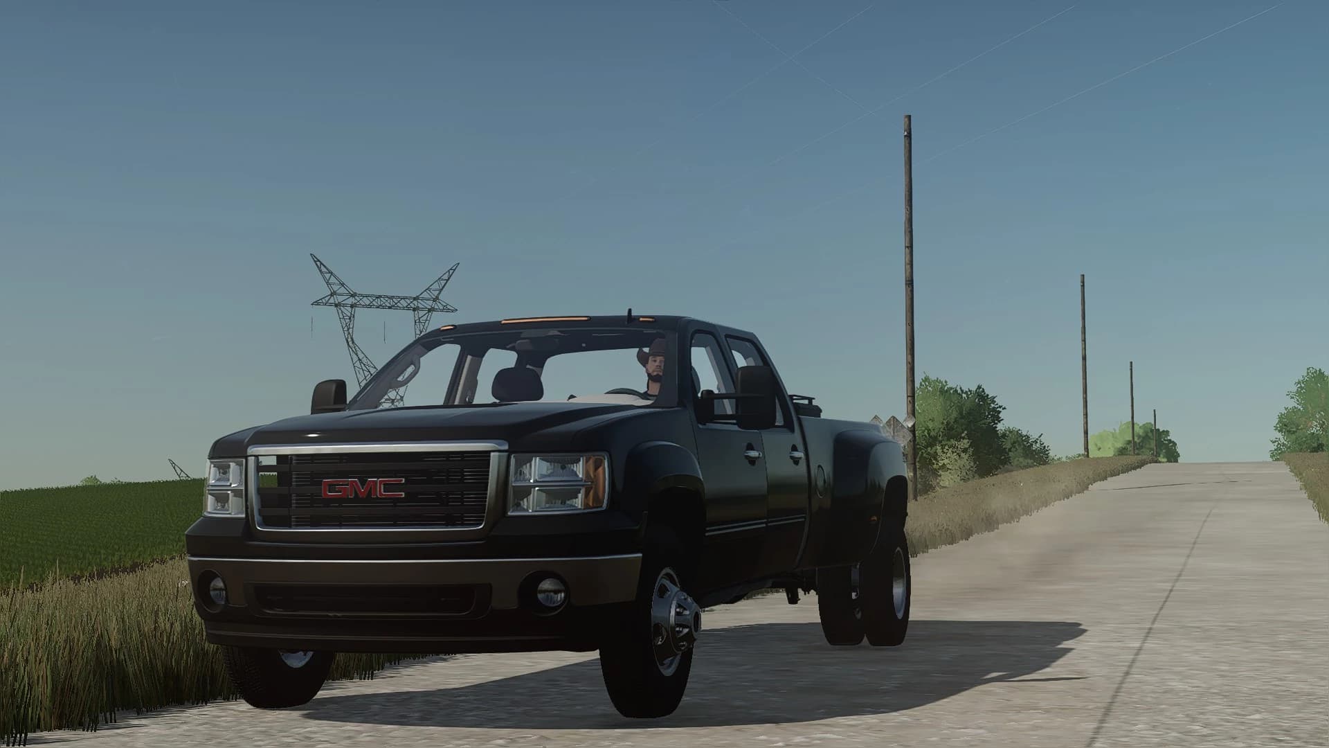 2010 GMC 3500HD updated 6