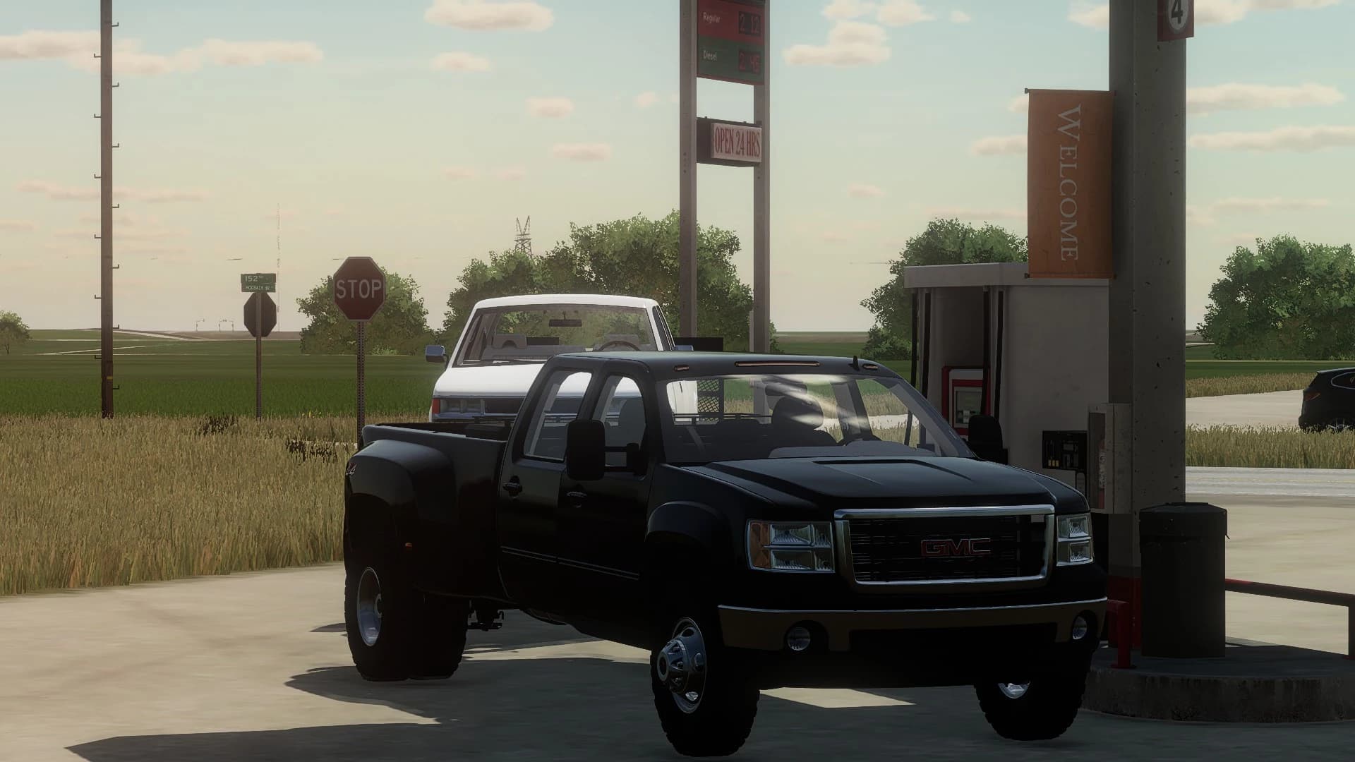 2010 GMC 3500HD updated 4